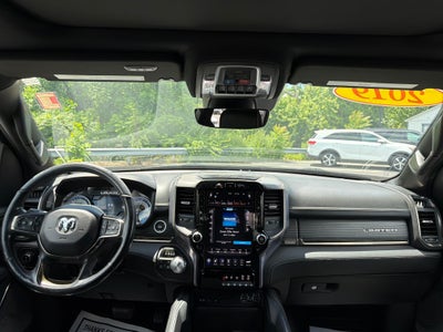 2019 RAM 1500 Limited