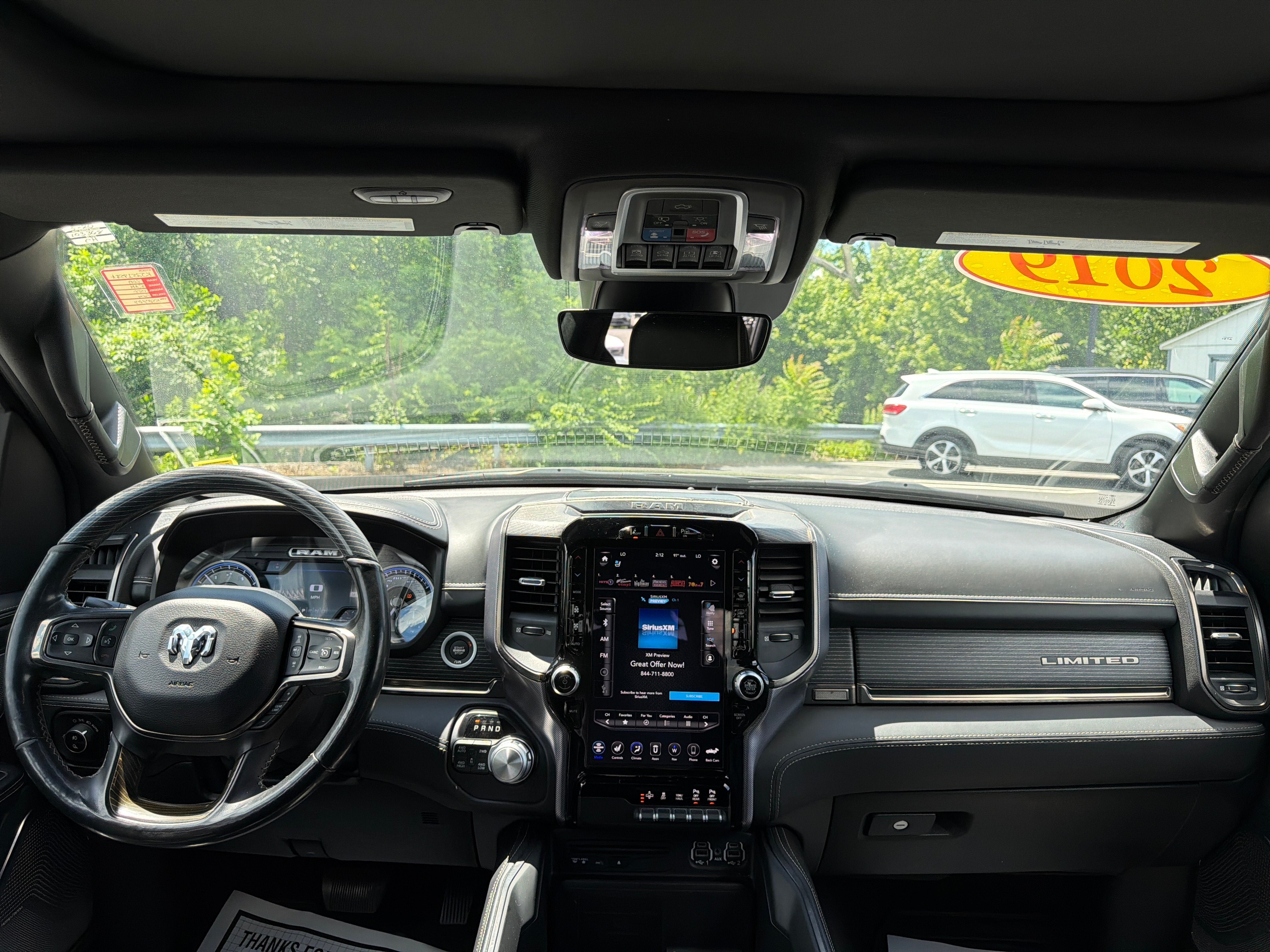2019 RAM 1500 Limited