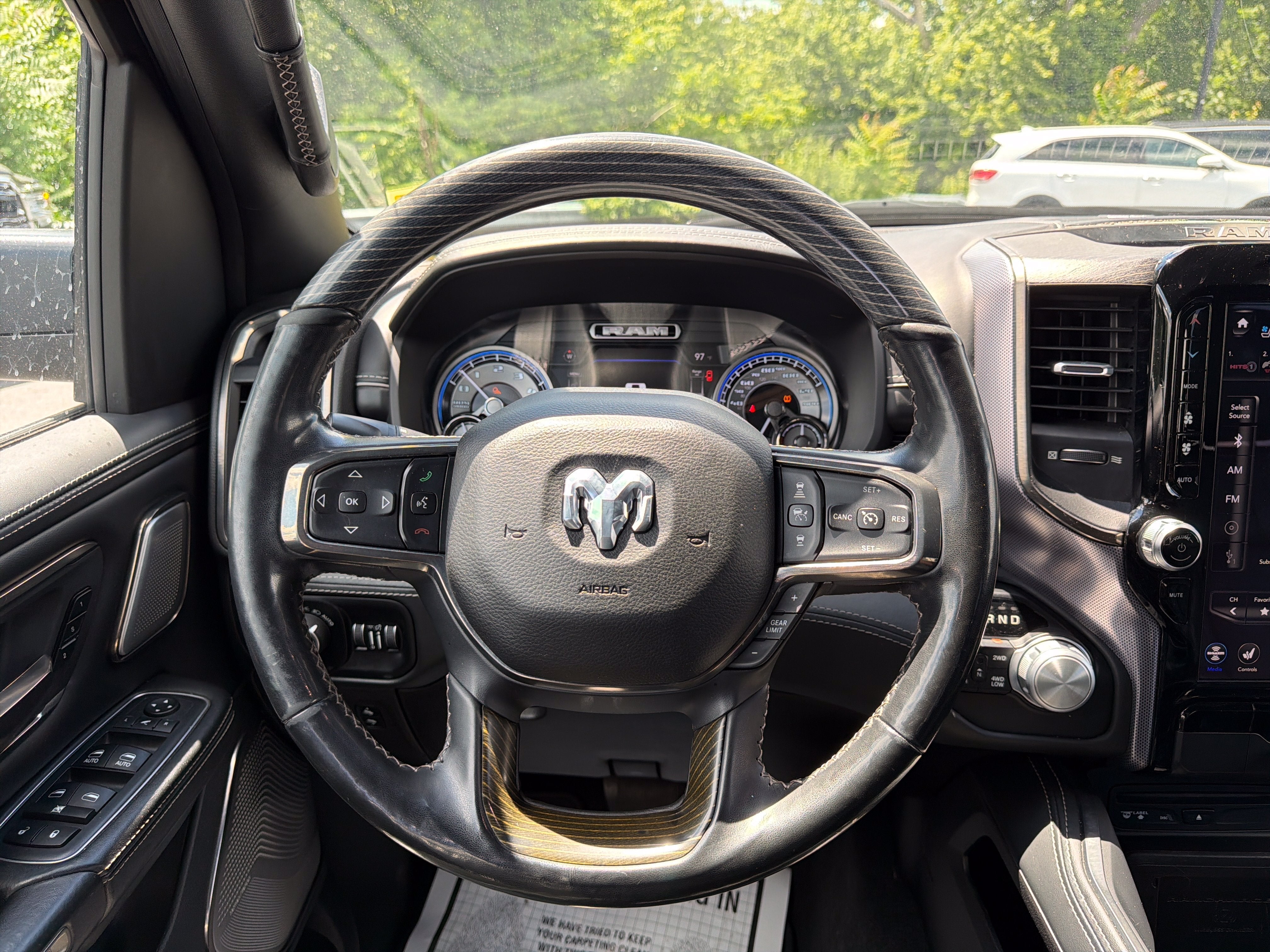 2019 RAM 1500 Limited