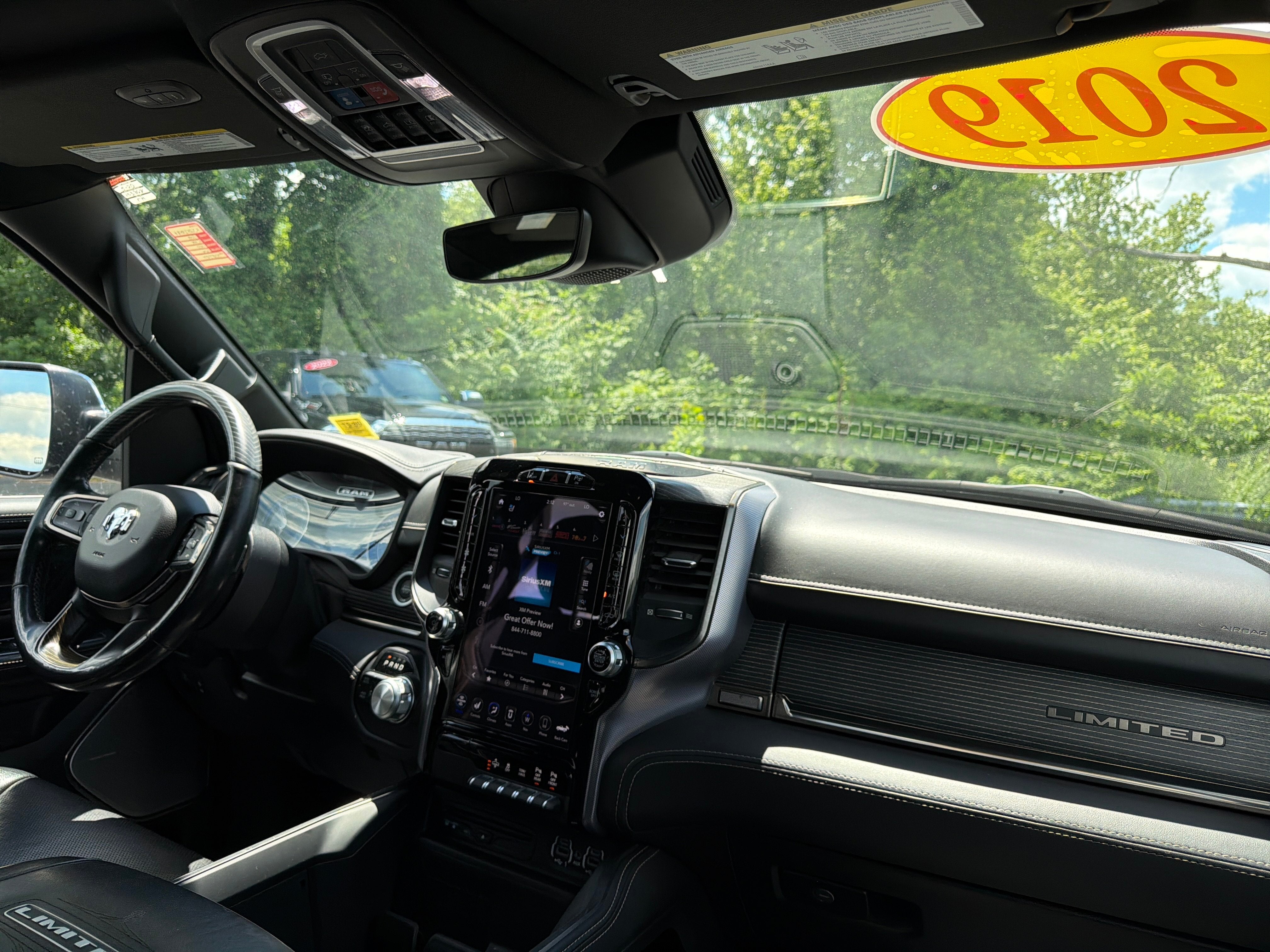 2019 RAM 1500 Limited