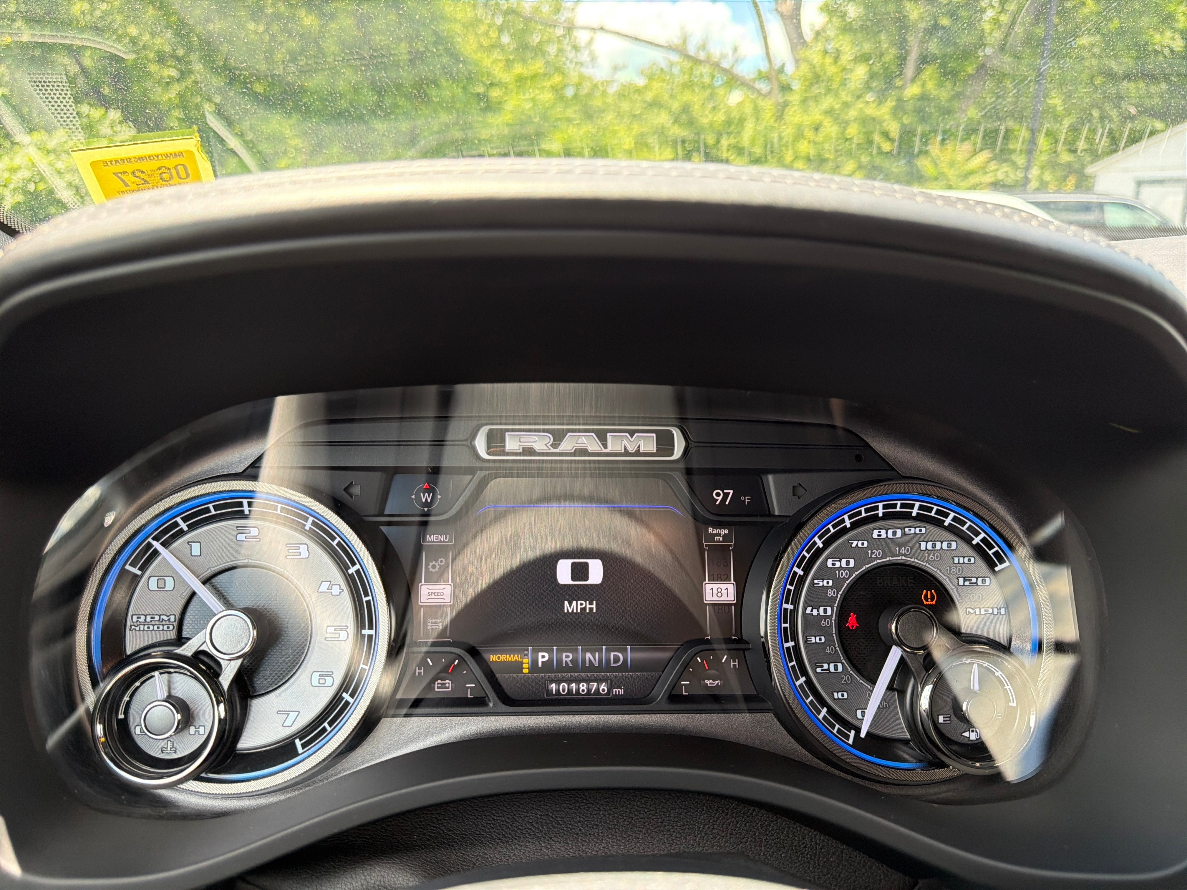 2019 RAM 1500 Limited