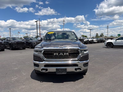 2019 RAM 1500 Limited