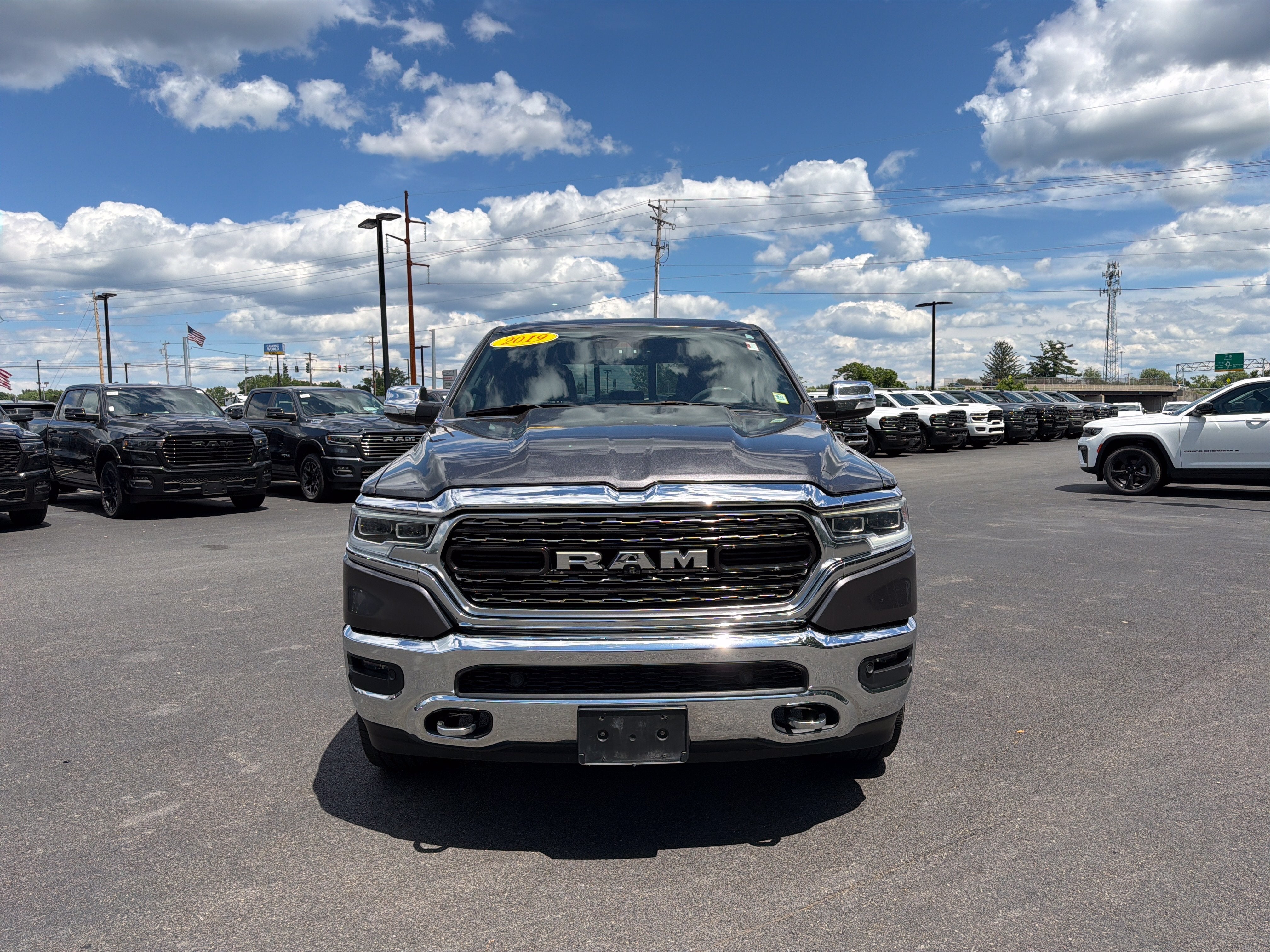 2019 RAM 1500 Limited