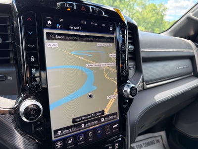 2019 RAM 1500 Limited