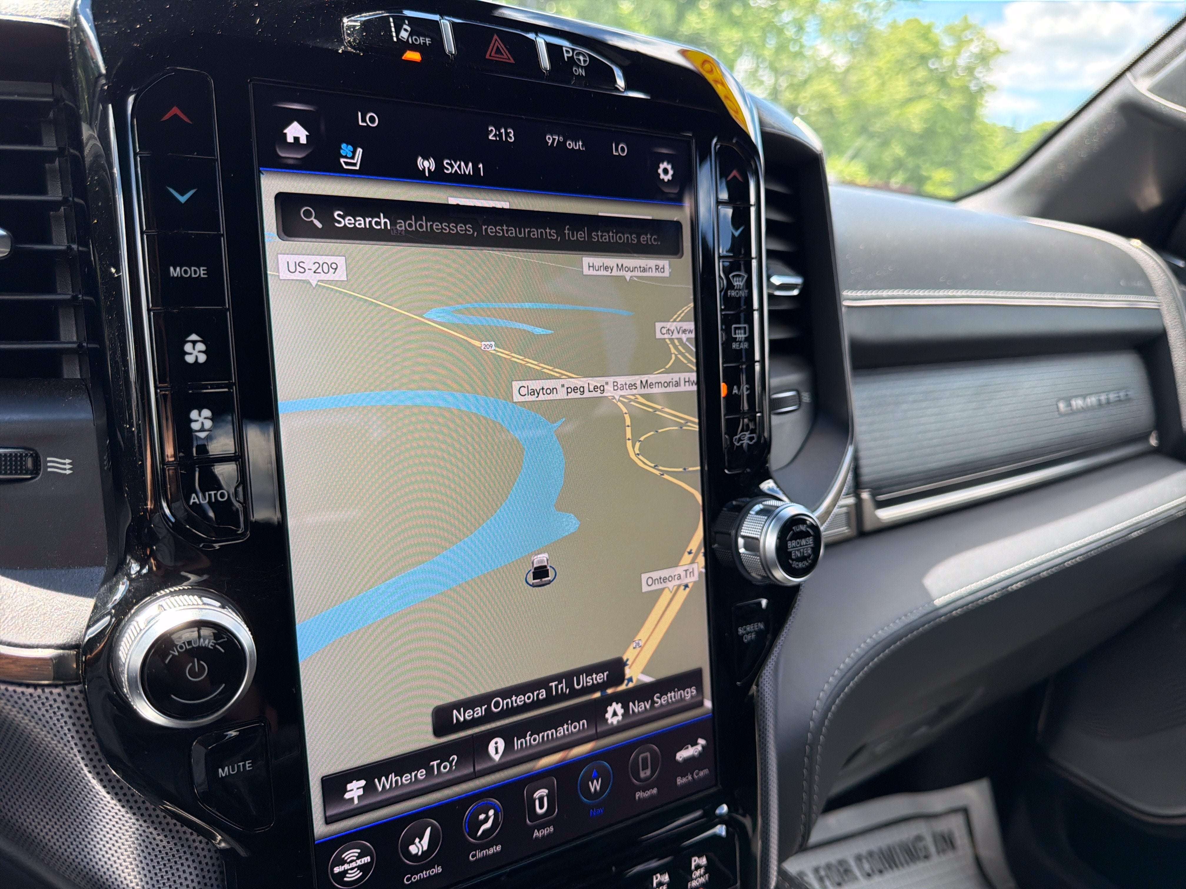 2019 RAM 1500 Limited