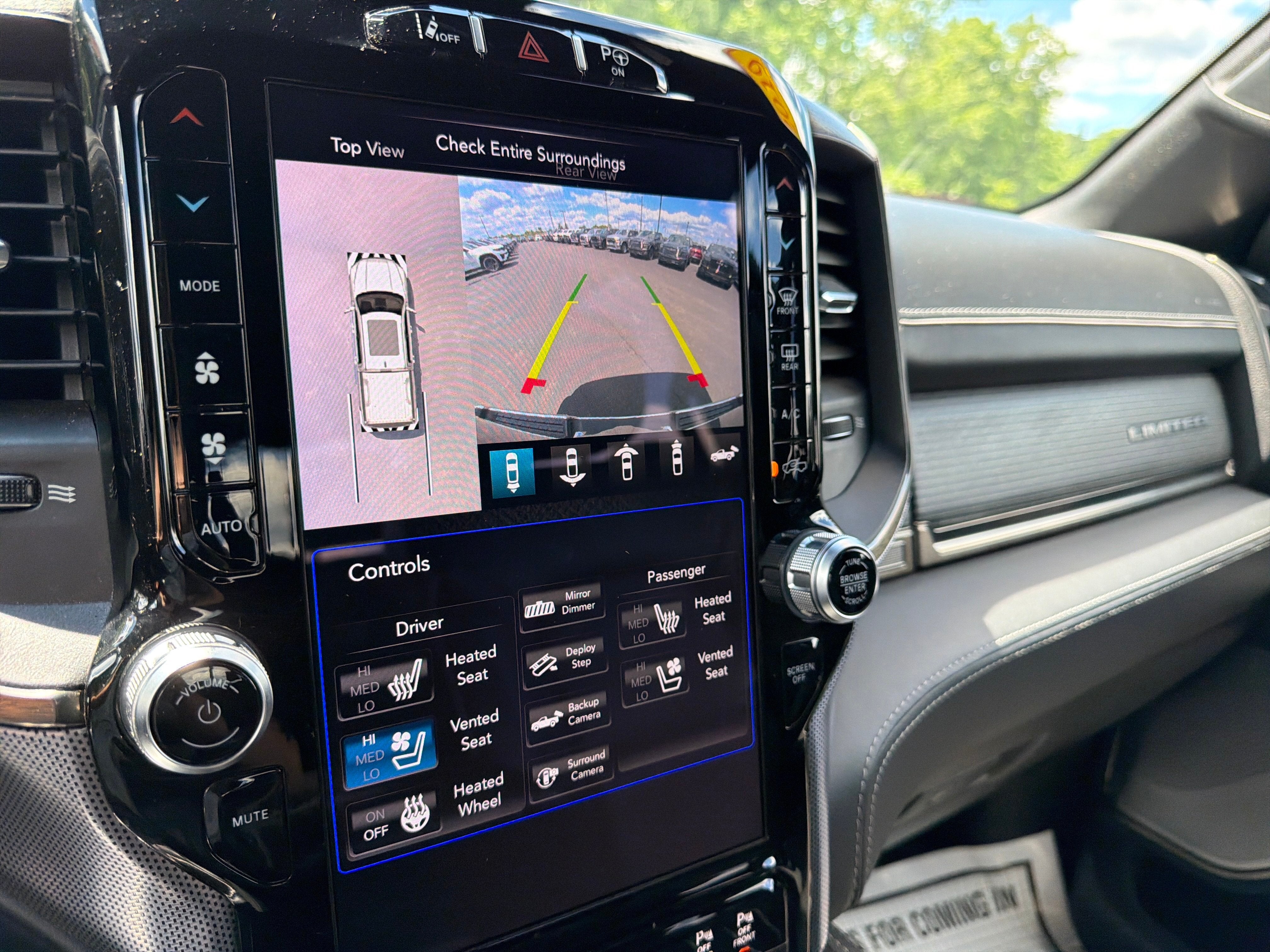 2019 RAM 1500 Limited