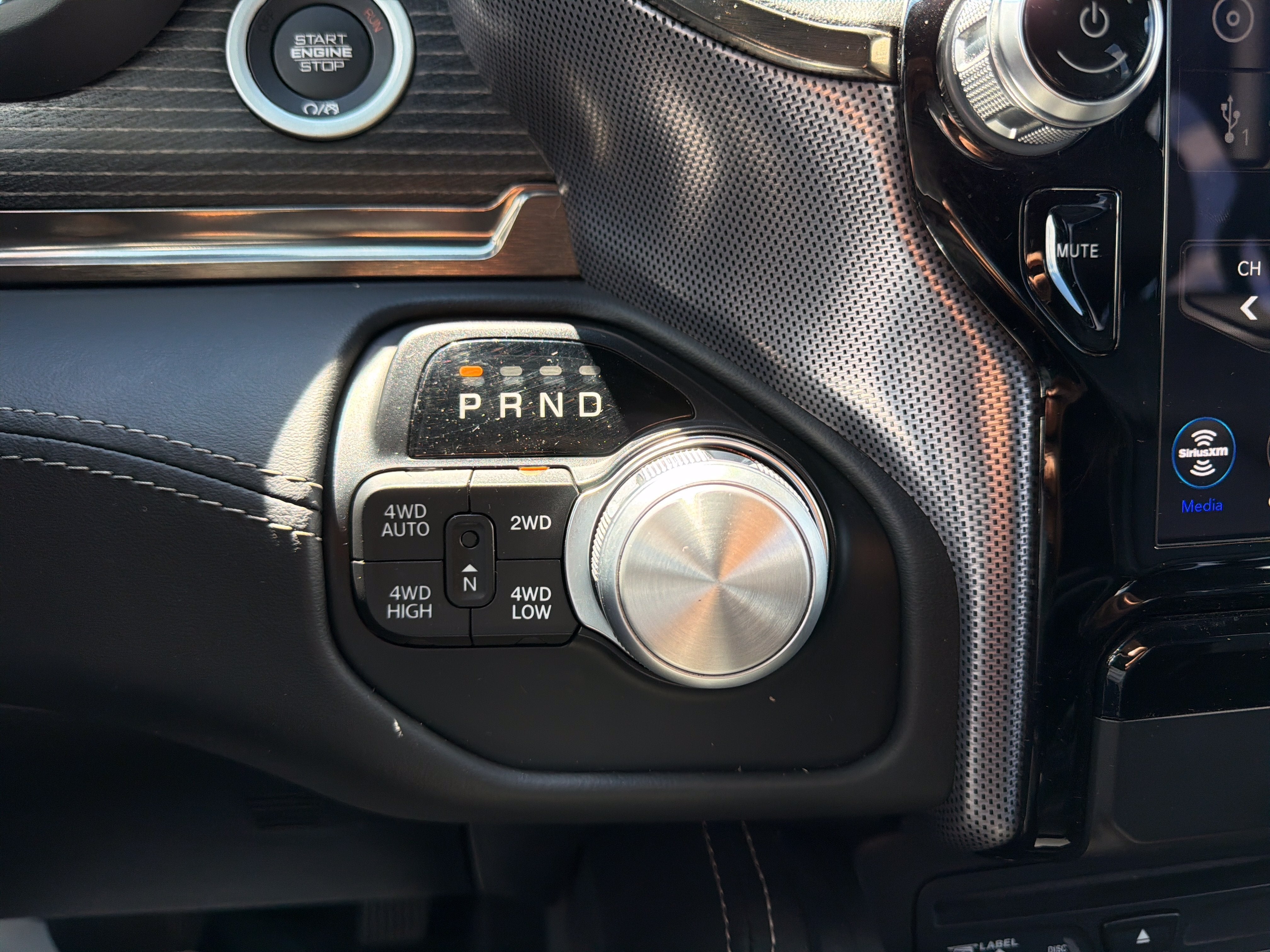 2019 RAM 1500 Limited
