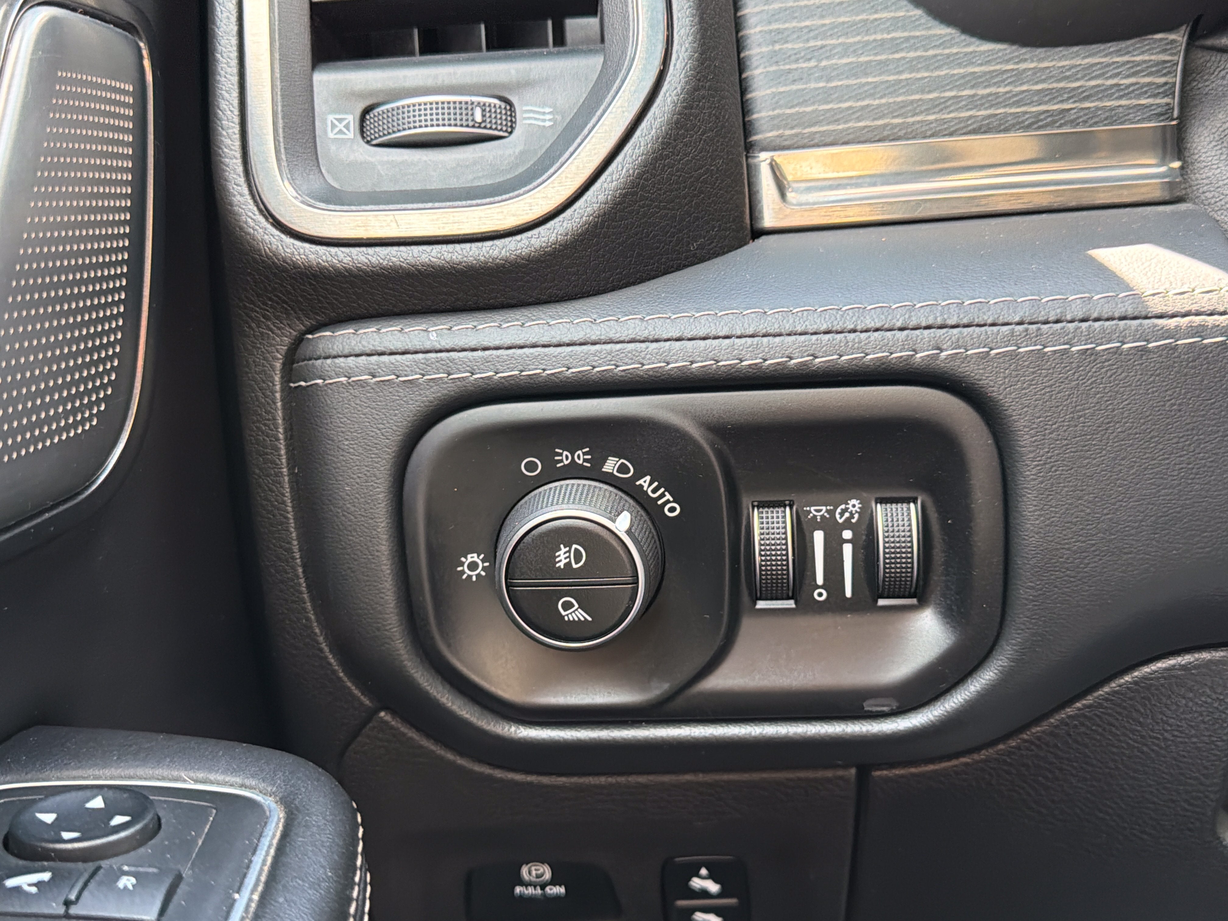 2019 RAM 1500 Limited