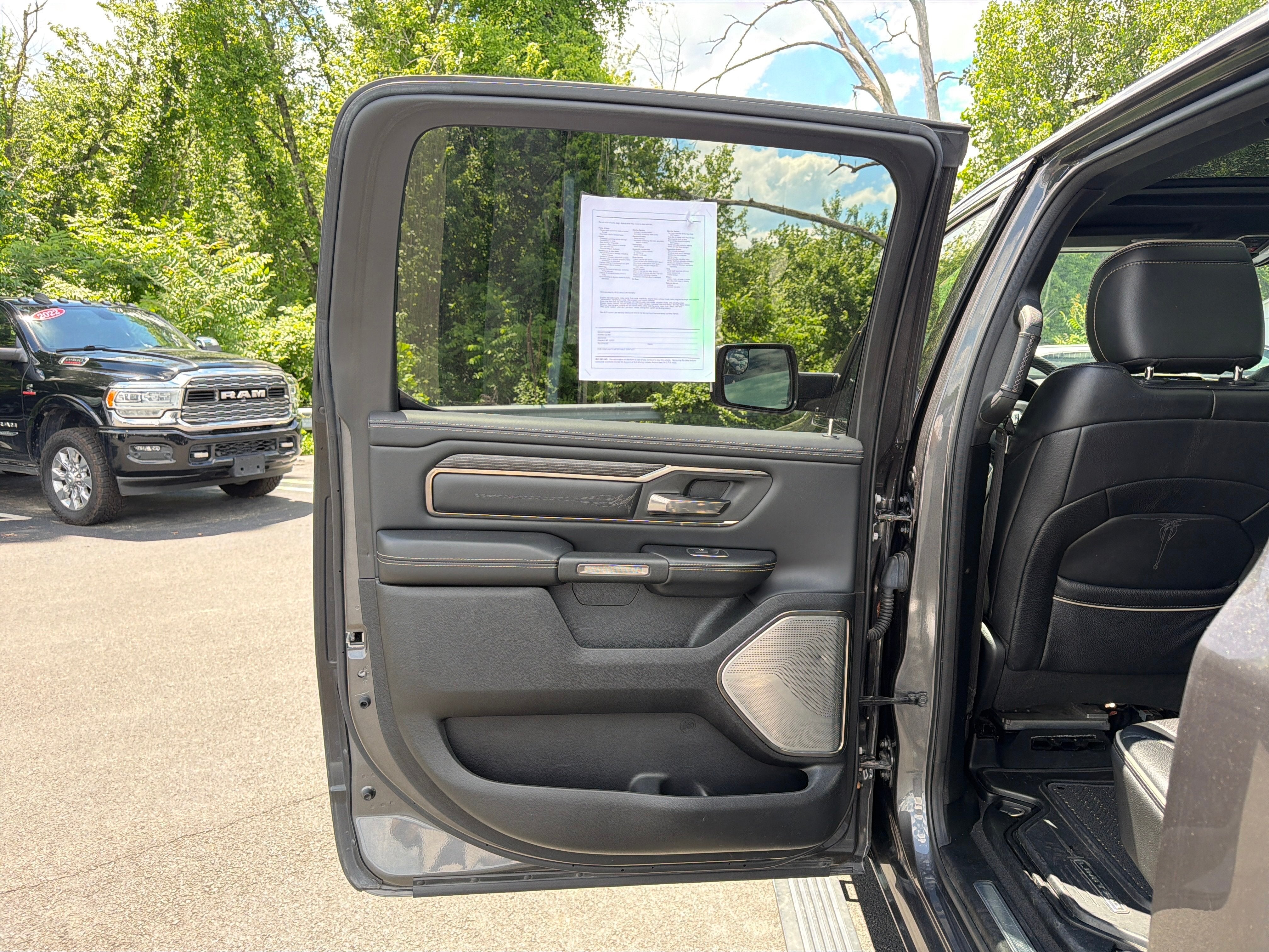 2019 RAM 1500 Limited