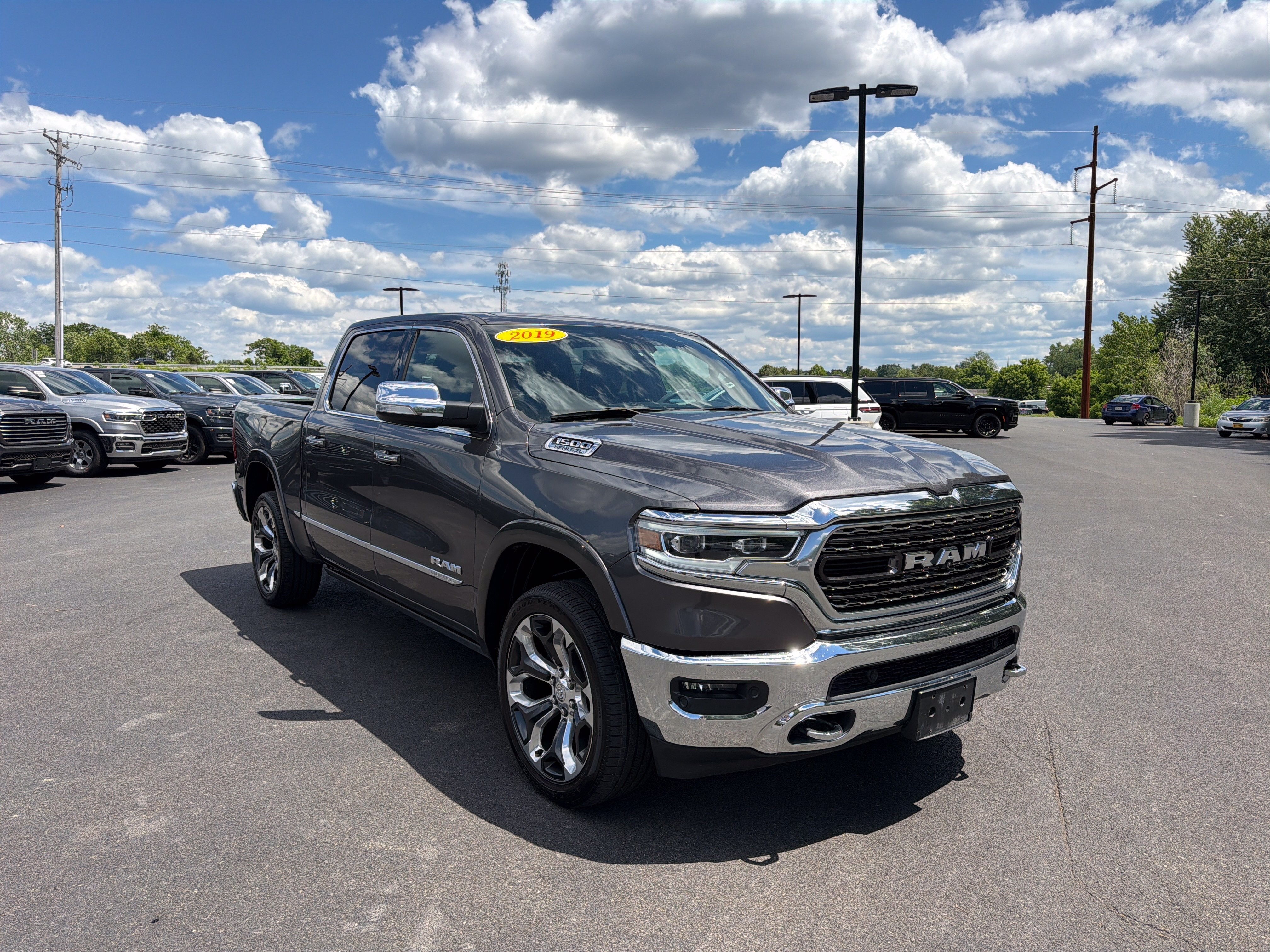 2019 RAM 1500 Limited