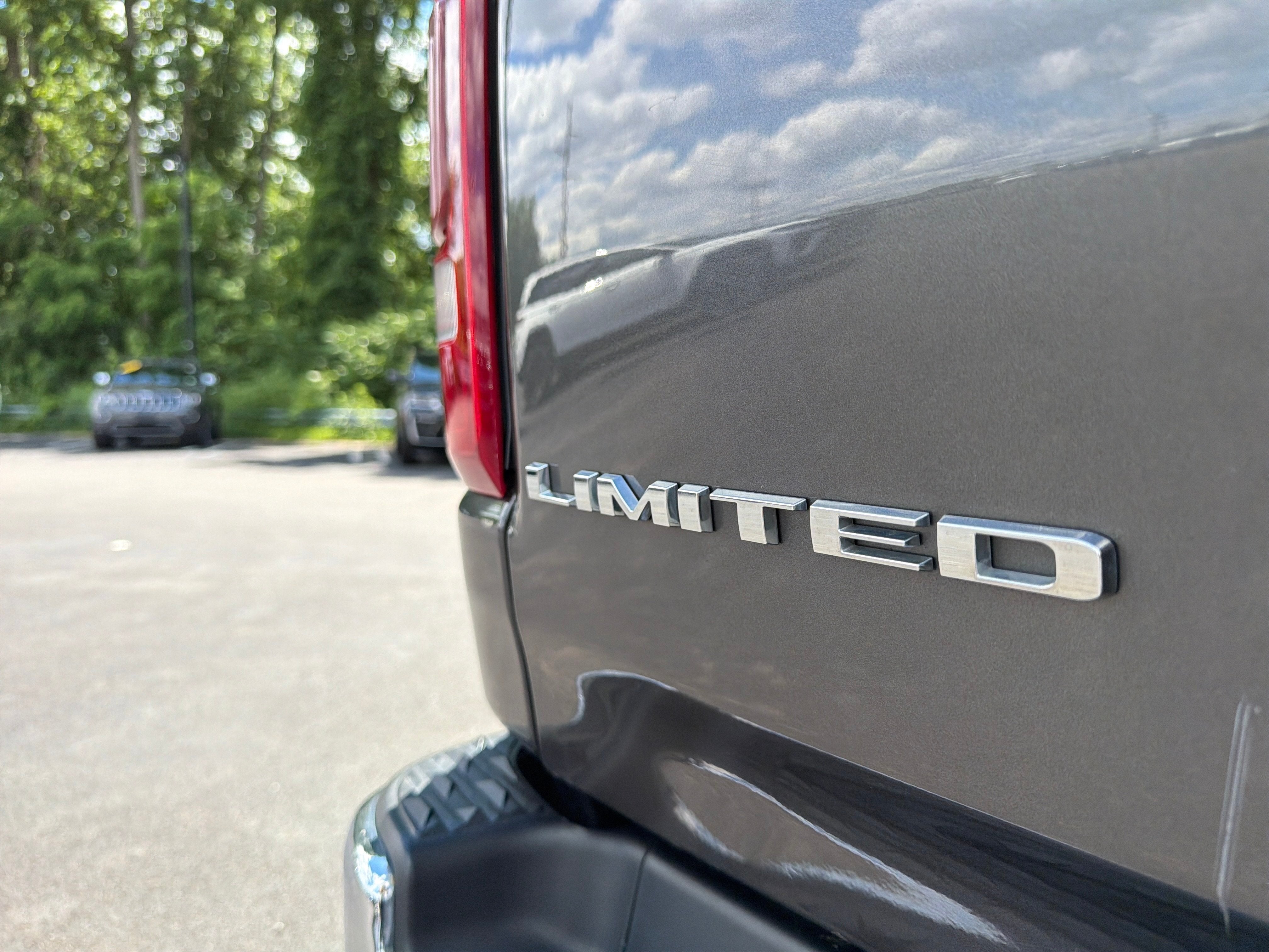 2019 RAM 1500 Limited