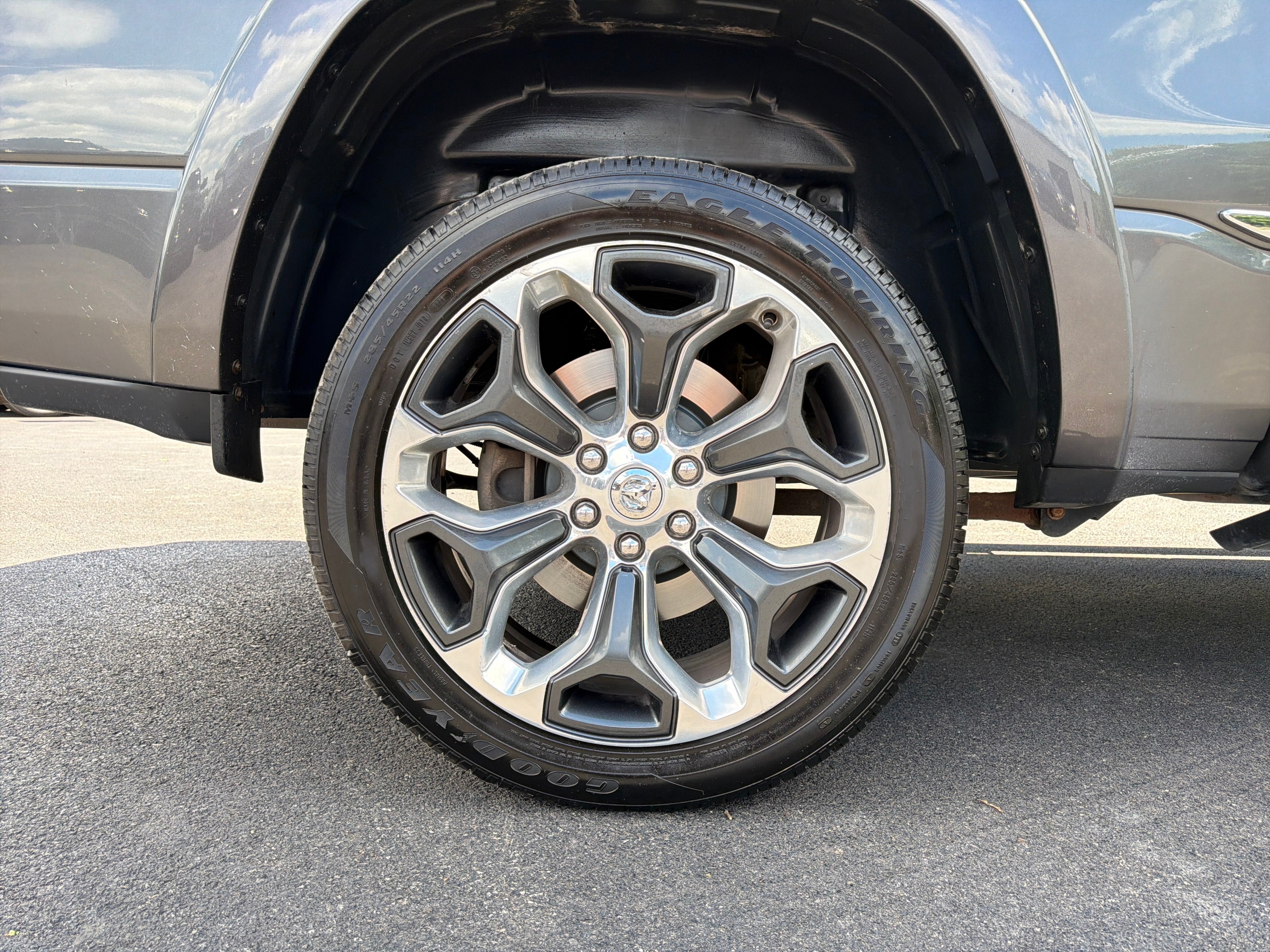 2019 RAM 1500 Limited