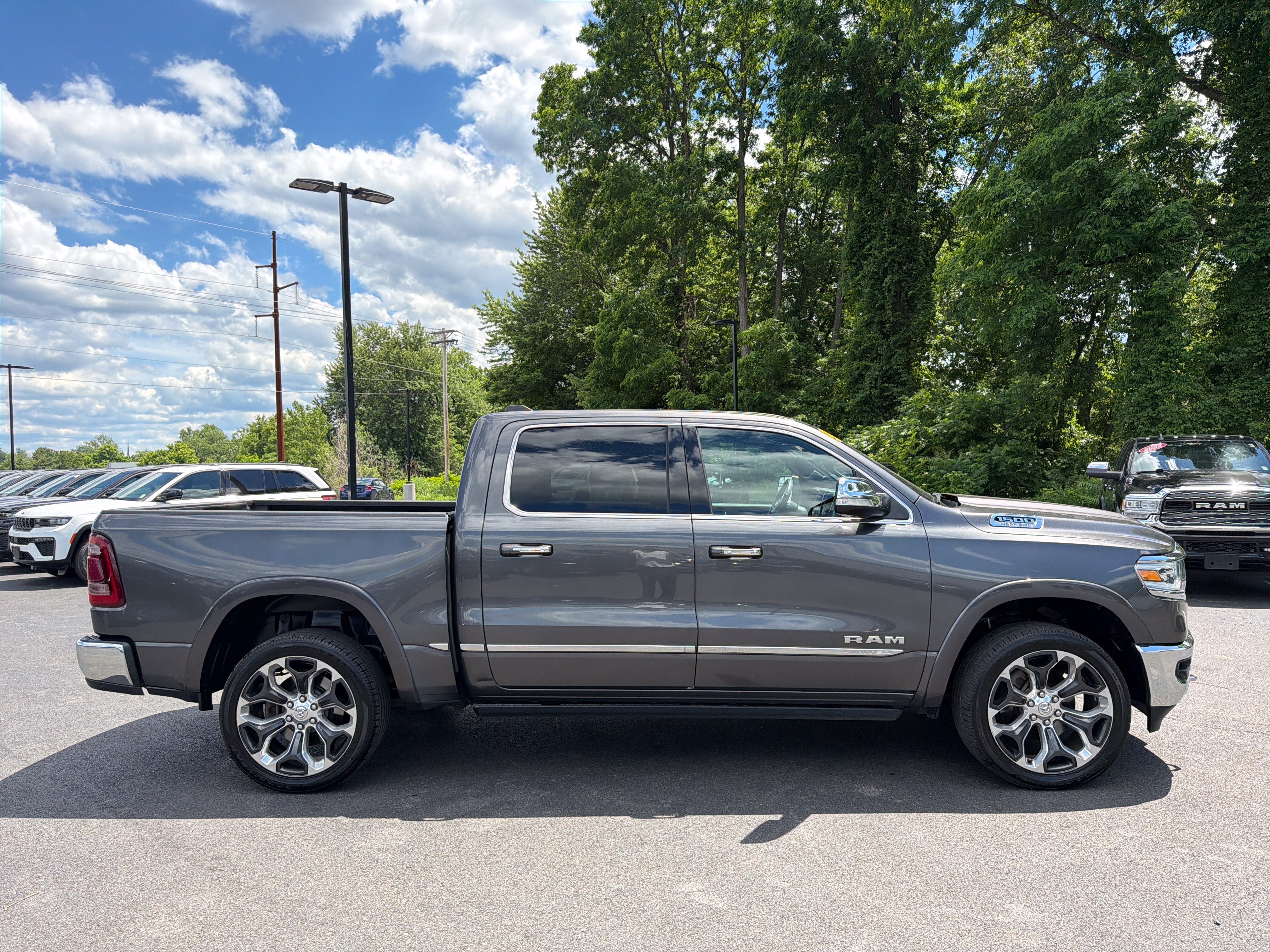 2019 RAM 1500 Limited