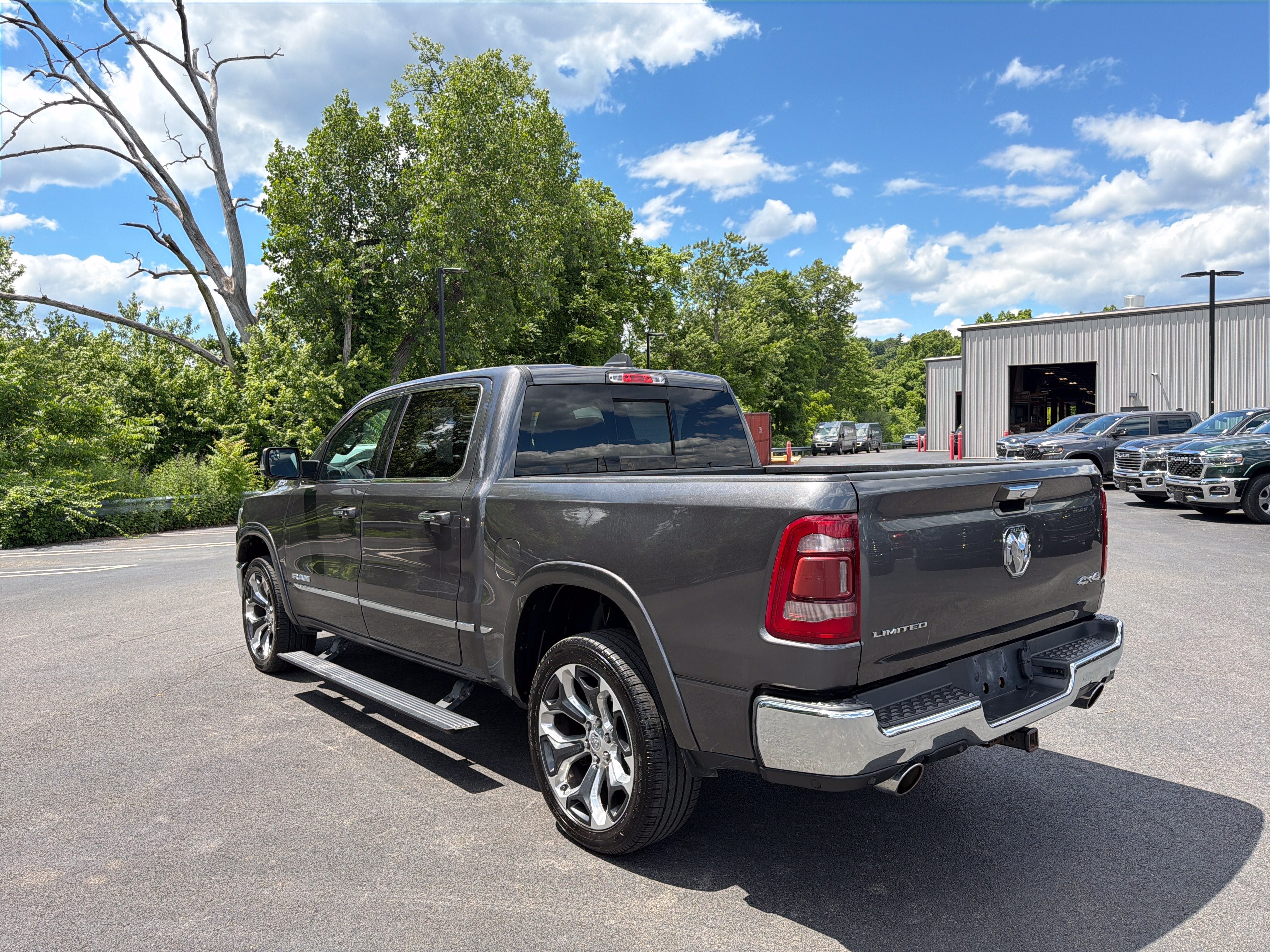 2019 RAM 1500 Limited
