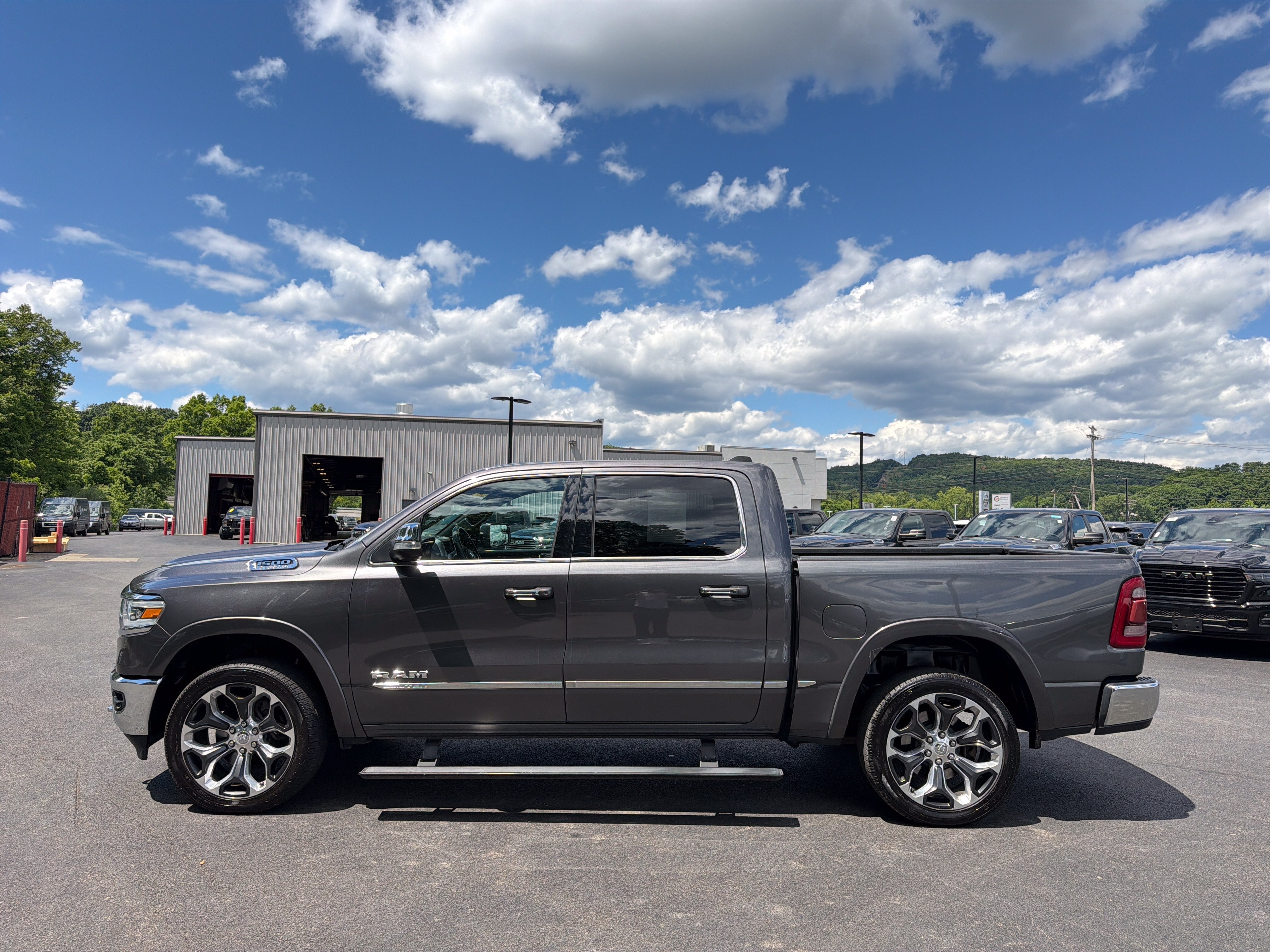 2019 RAM 1500 Limited
