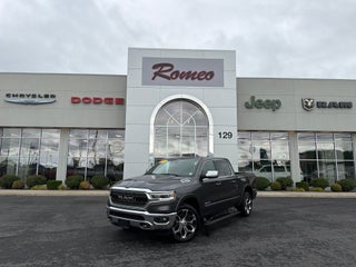 2019 RAM 1500 Limited