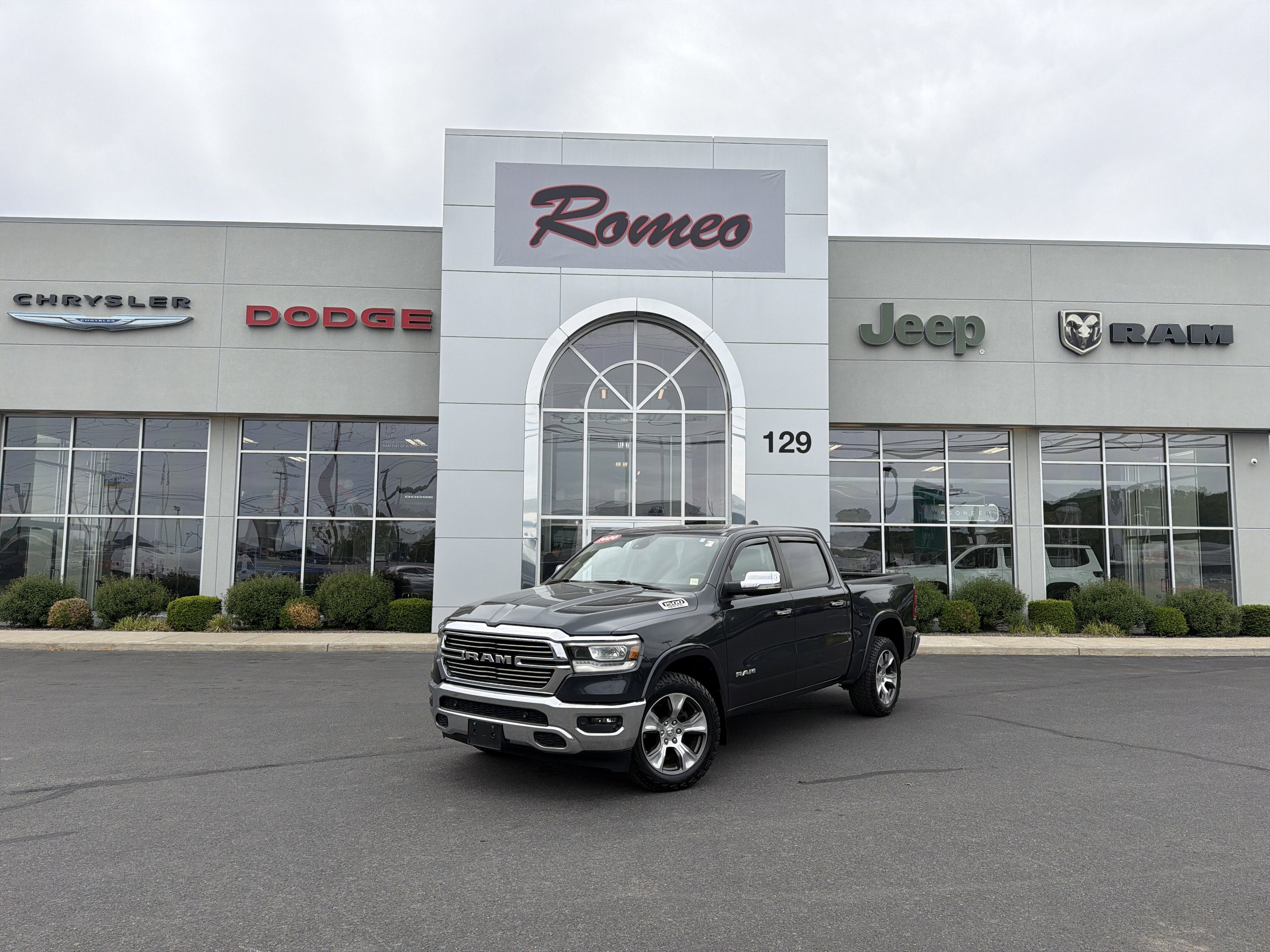 2020 RAM 1500 Laramie