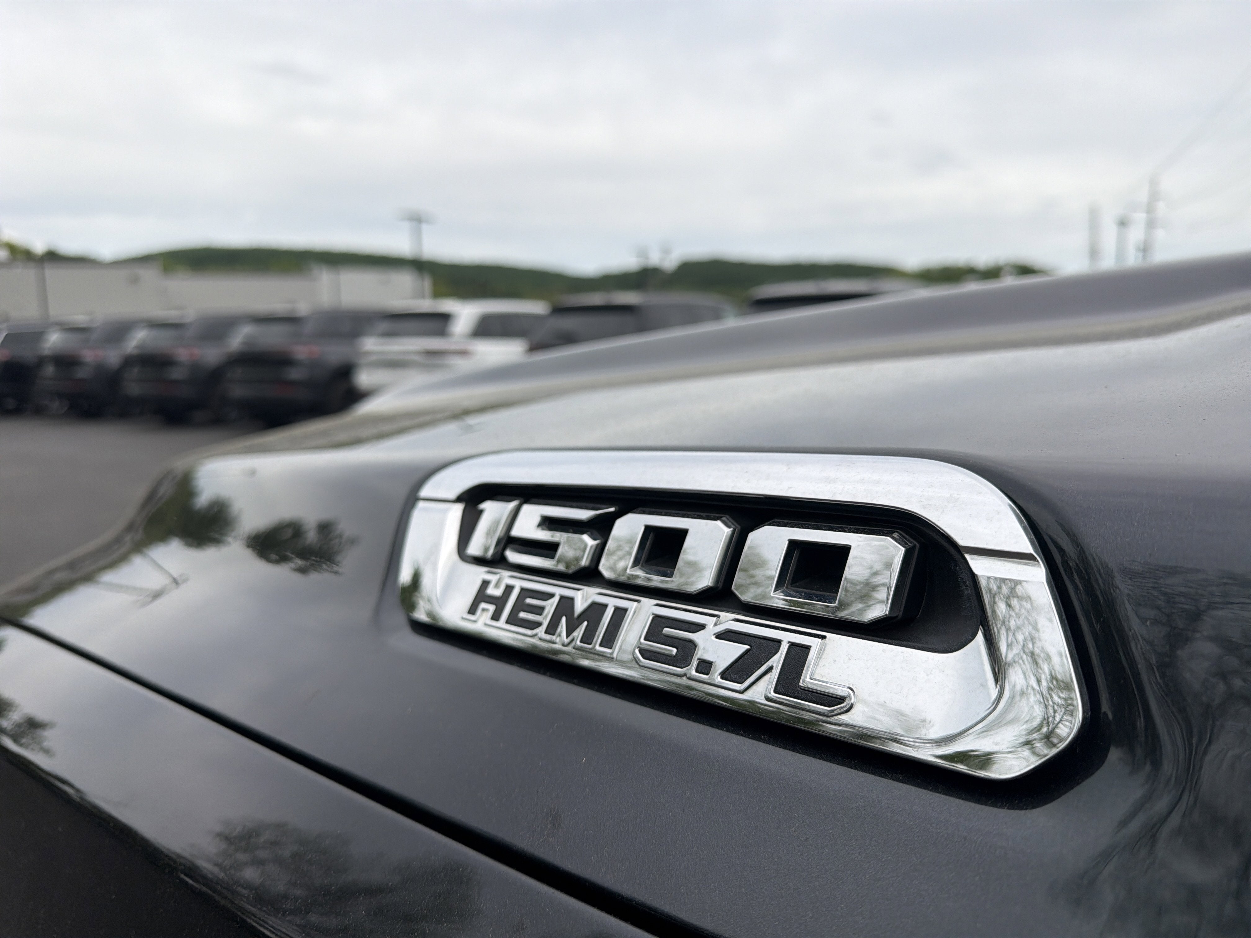 2020 RAM 1500 Laramie