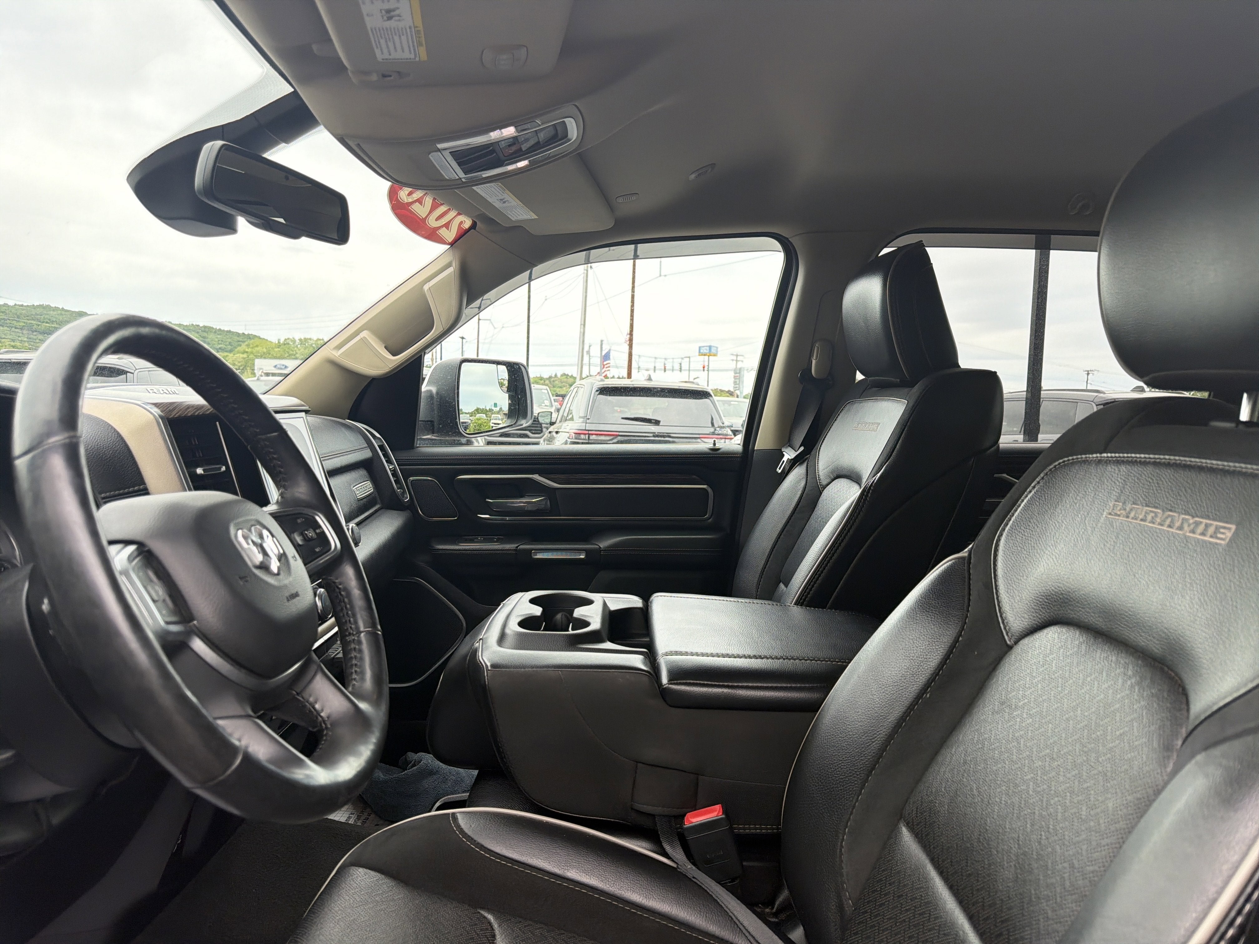 2020 RAM 1500 Laramie
