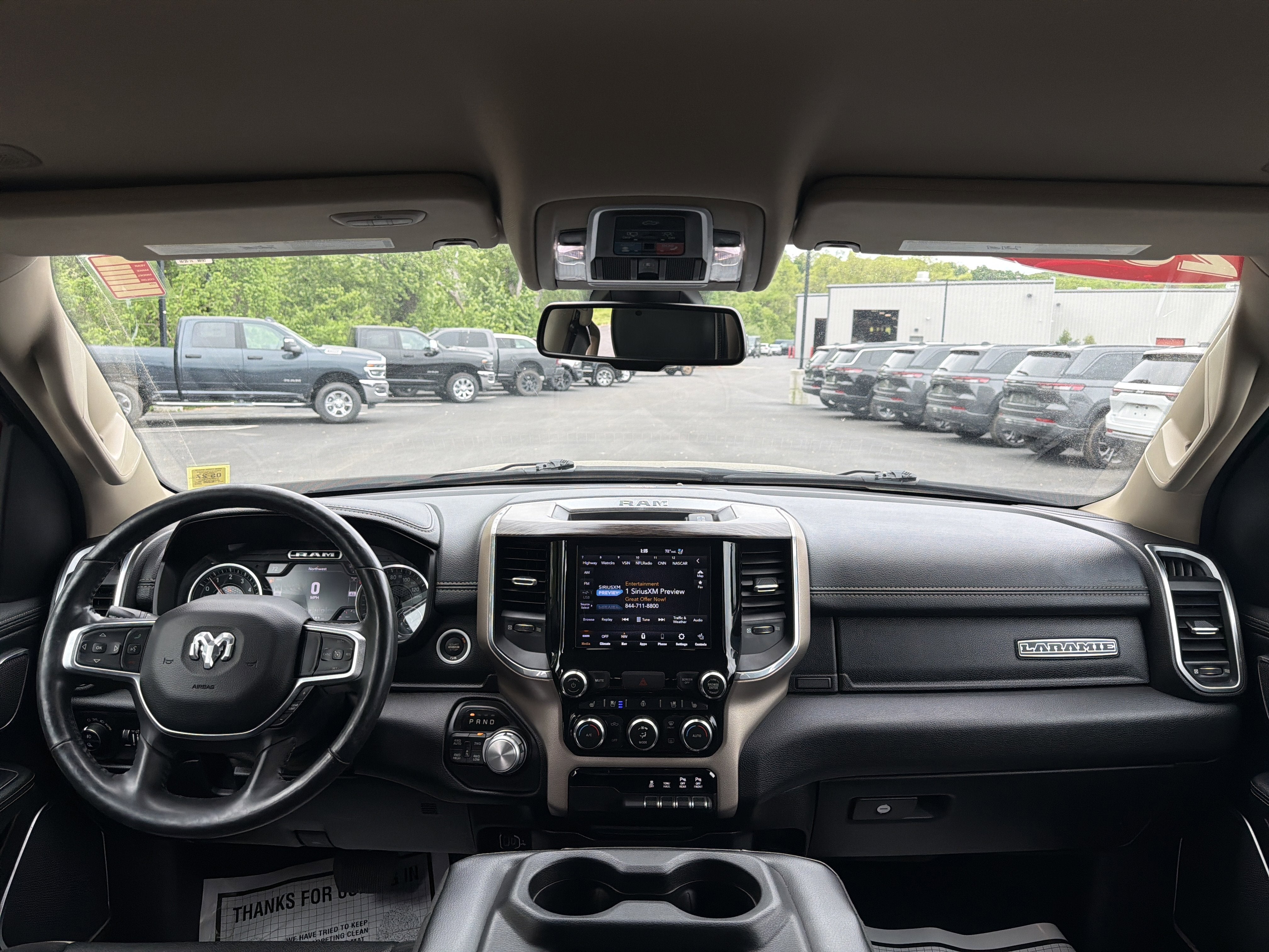 2020 RAM 1500 Laramie