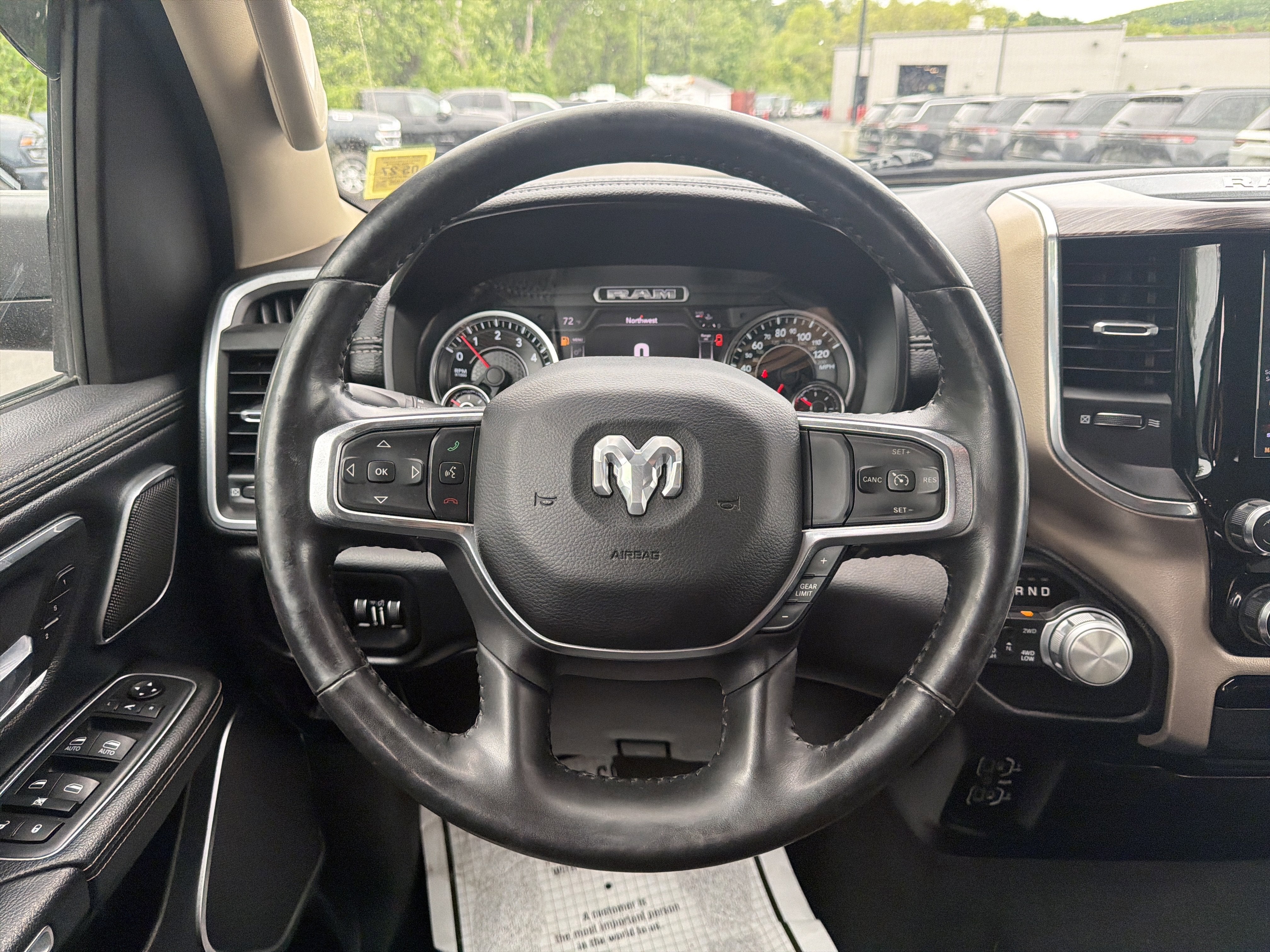 2020 RAM 1500 Laramie
