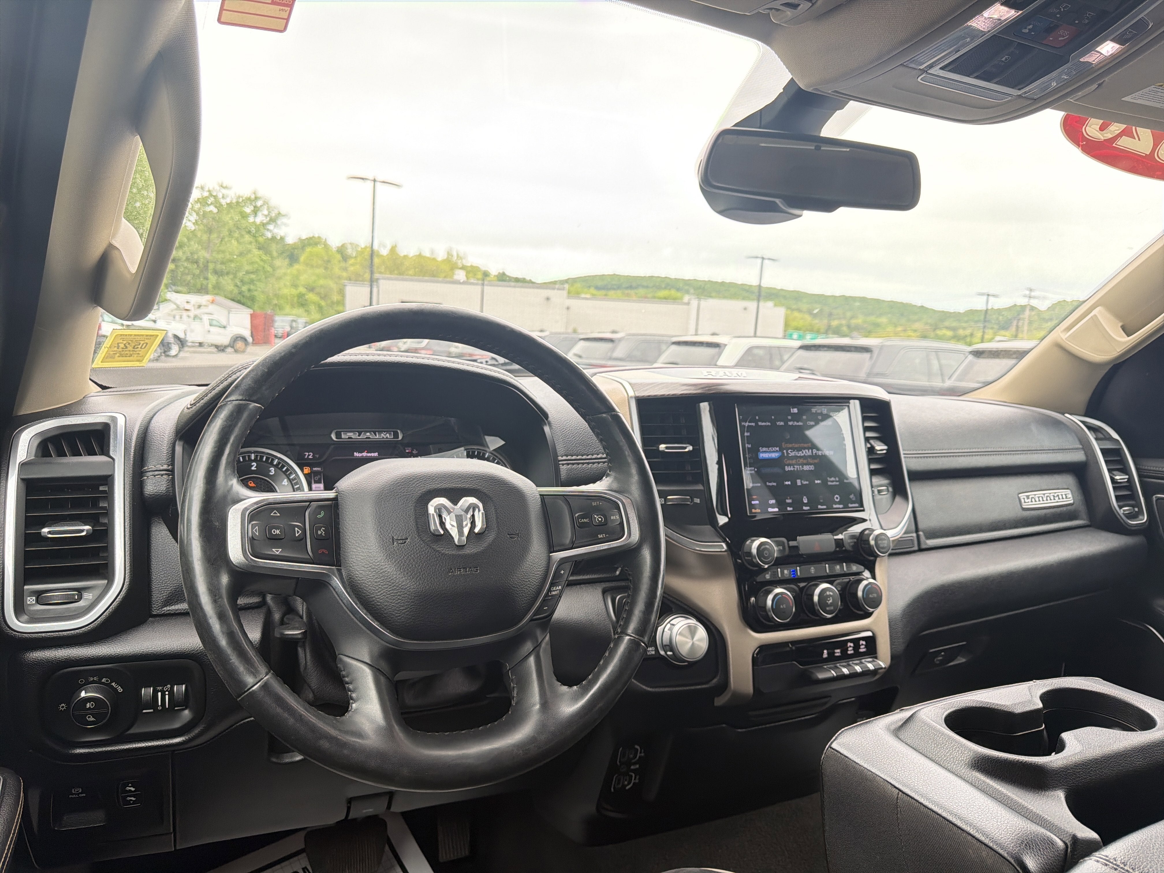 2020 RAM 1500 Laramie