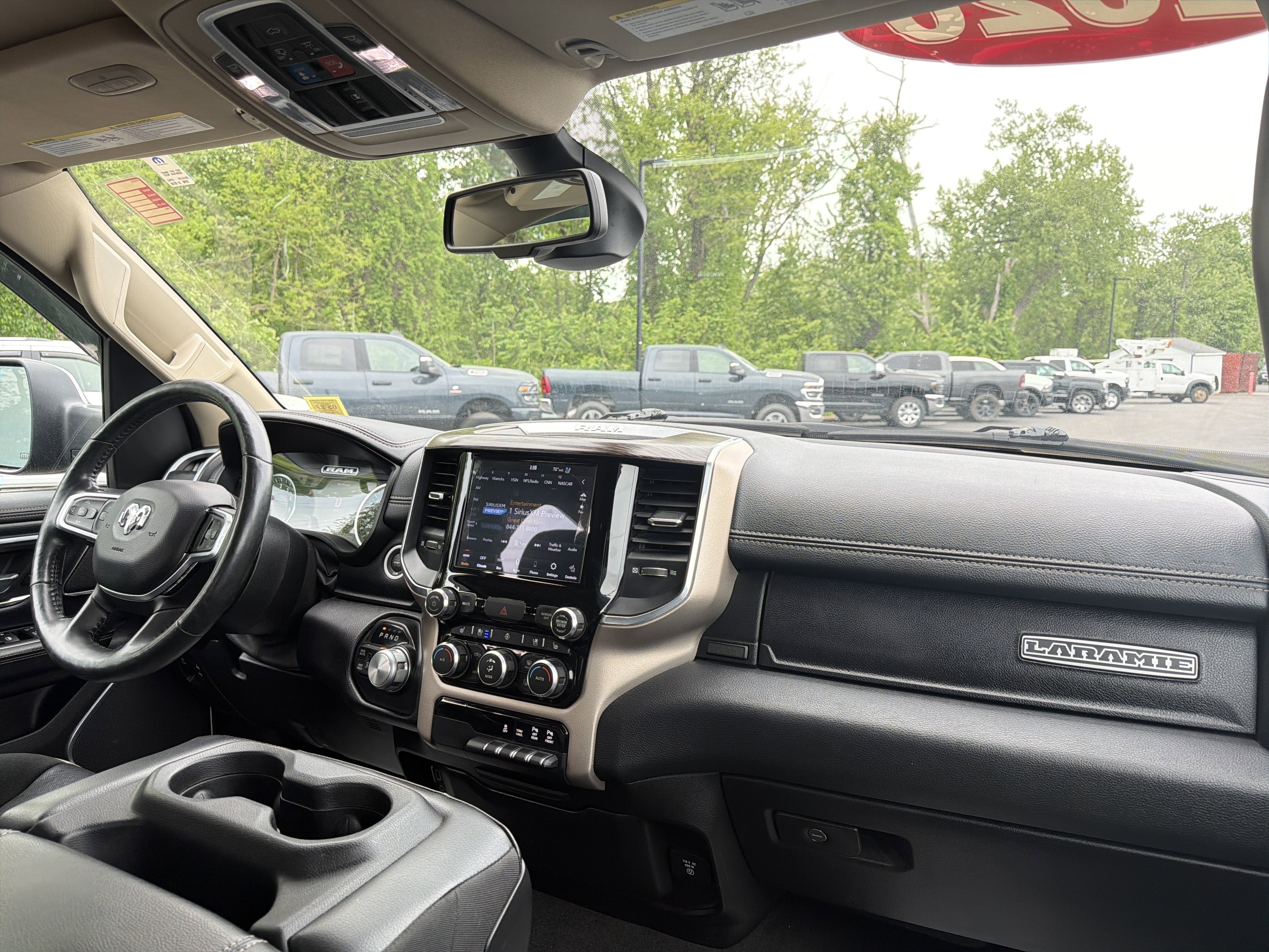 2020 RAM 1500 Laramie