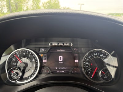 2020 RAM 1500 Laramie