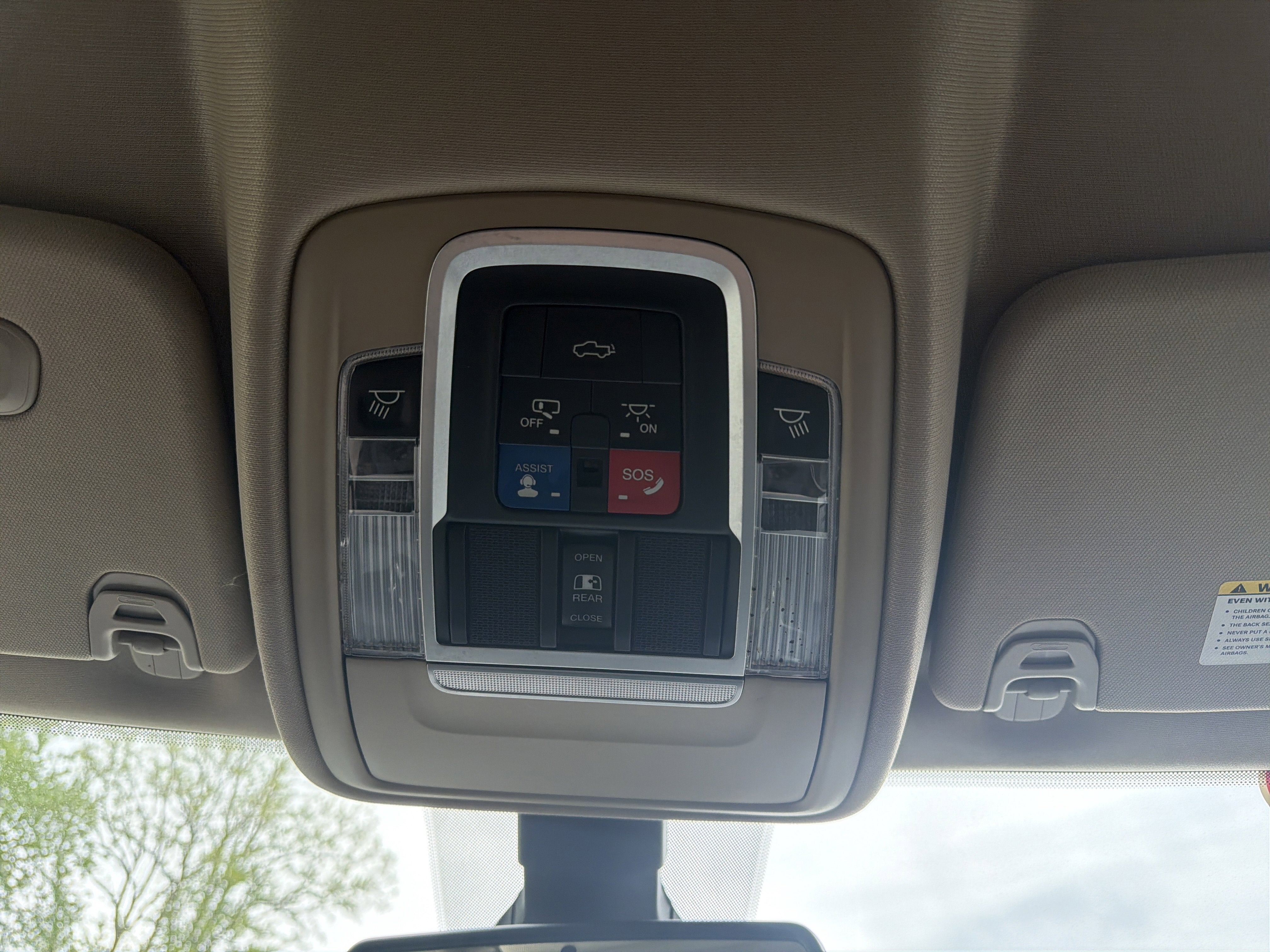 2020 RAM 1500 Laramie