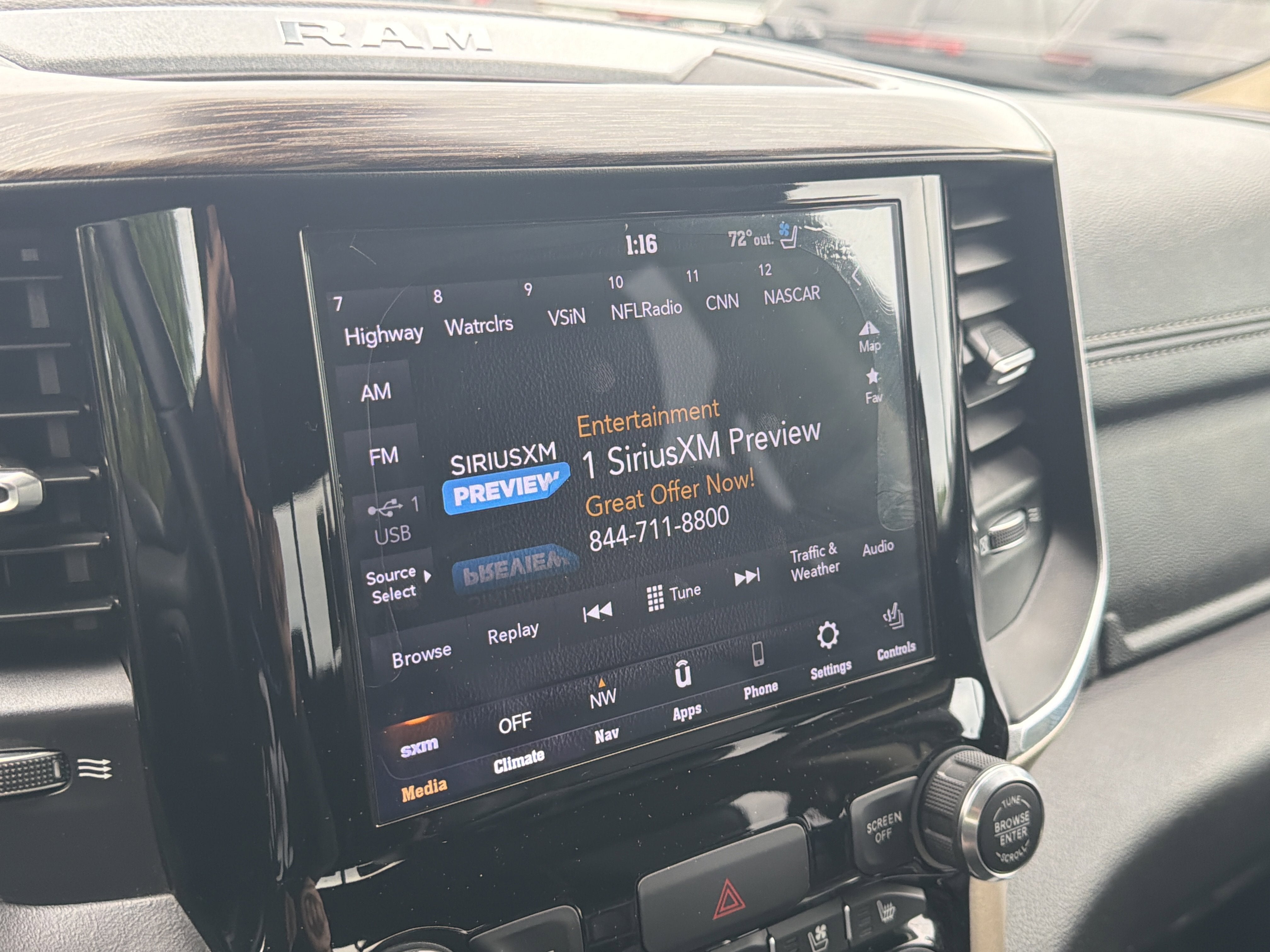 2020 RAM 1500 Laramie