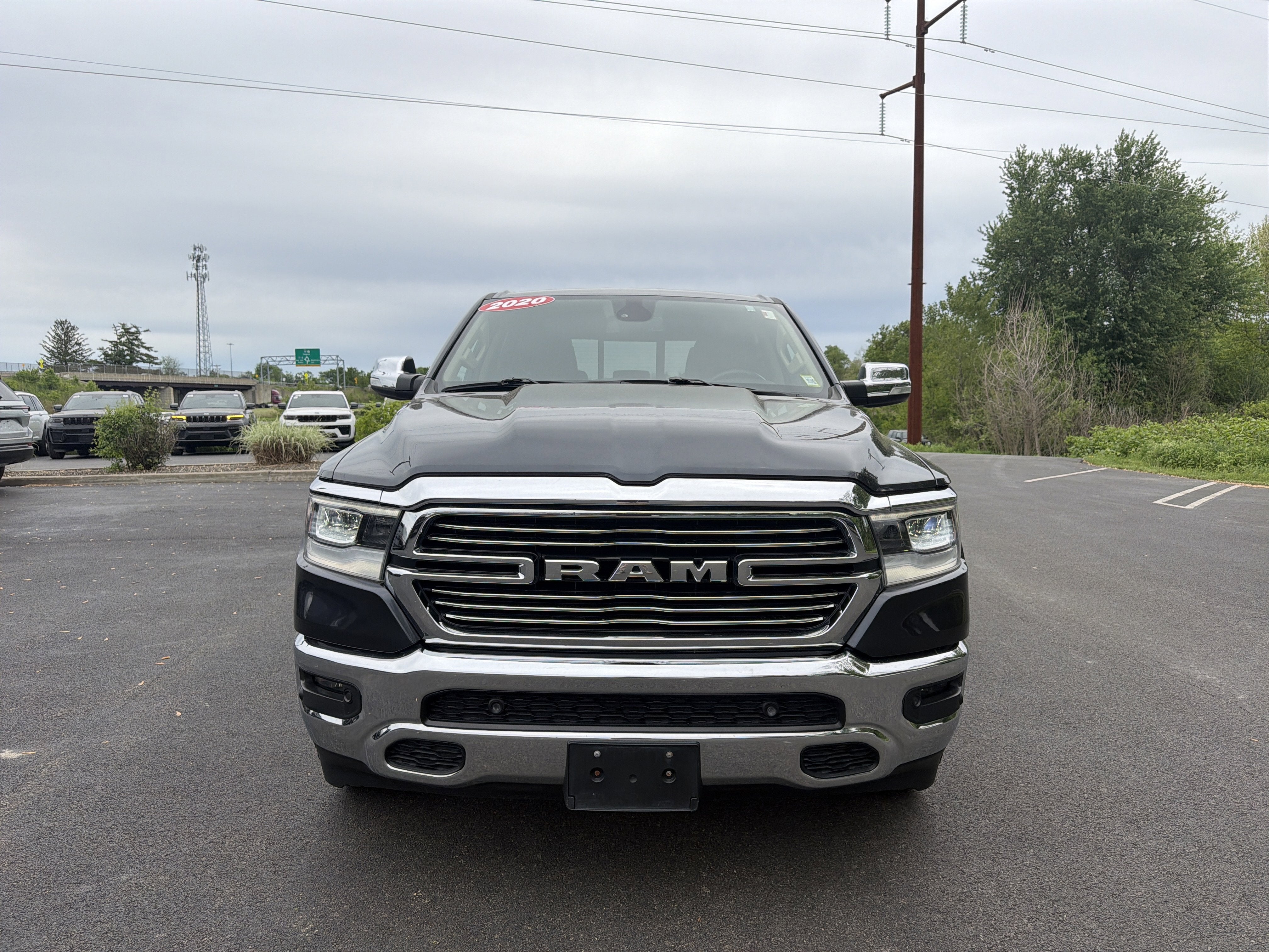 2020 RAM 1500 Laramie