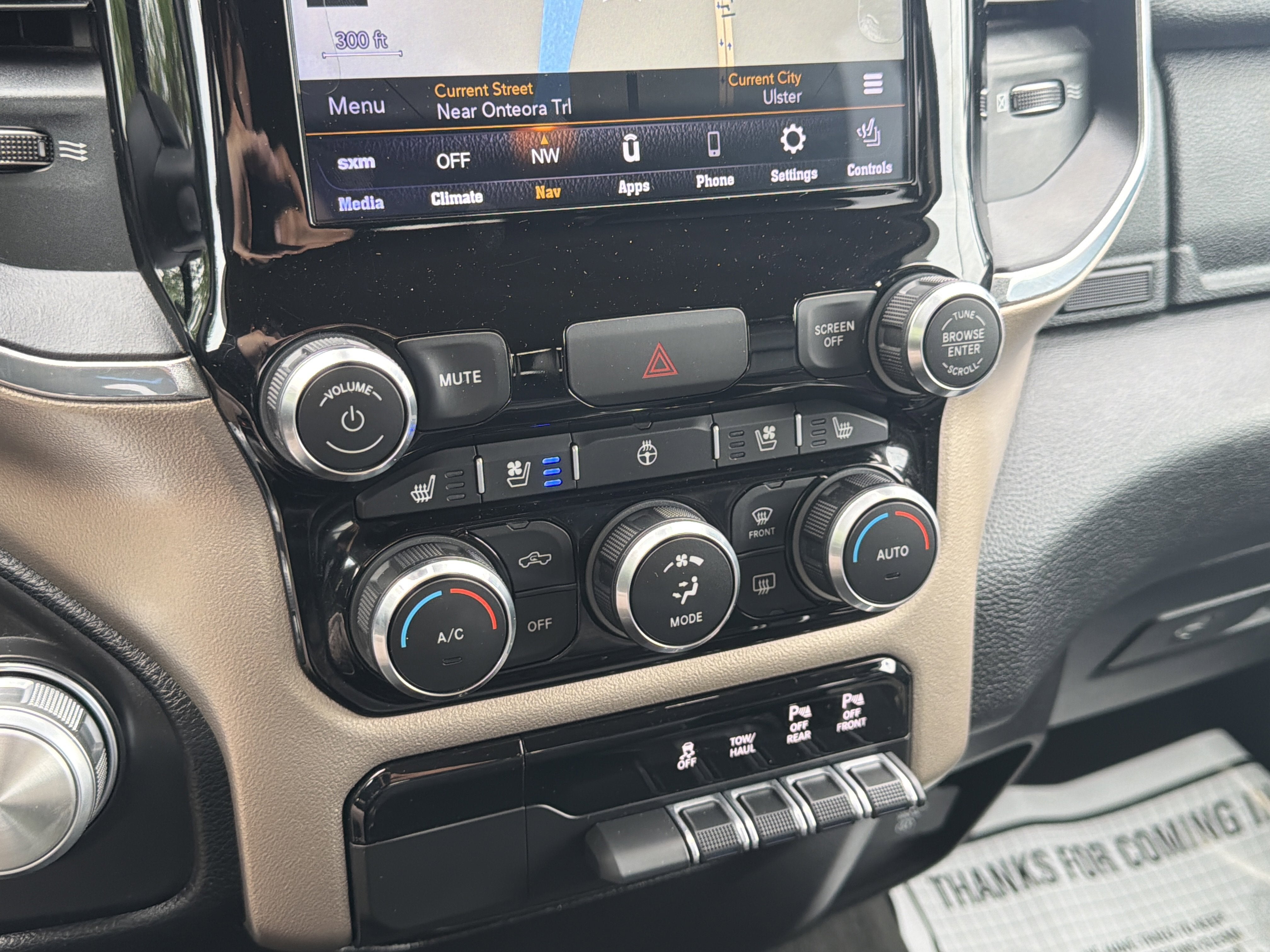 2020 RAM 1500 Laramie