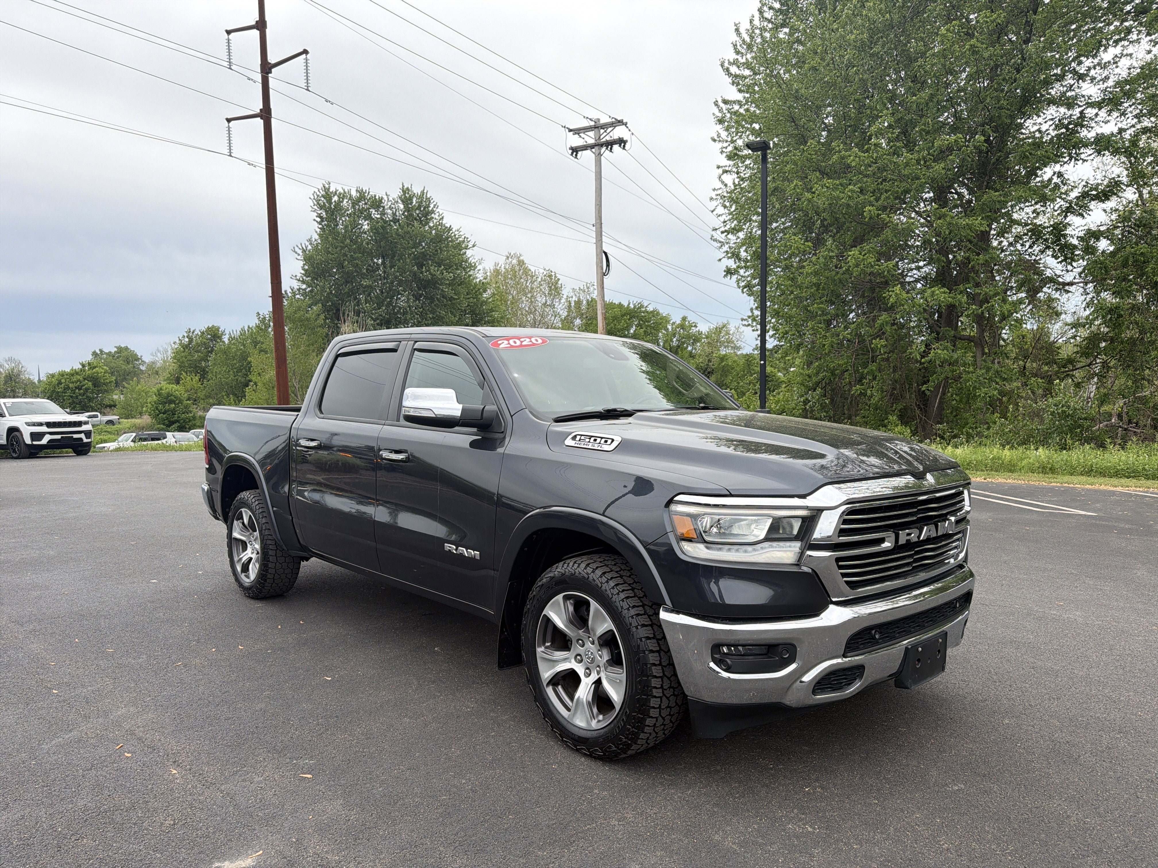 2020 RAM 1500 Laramie