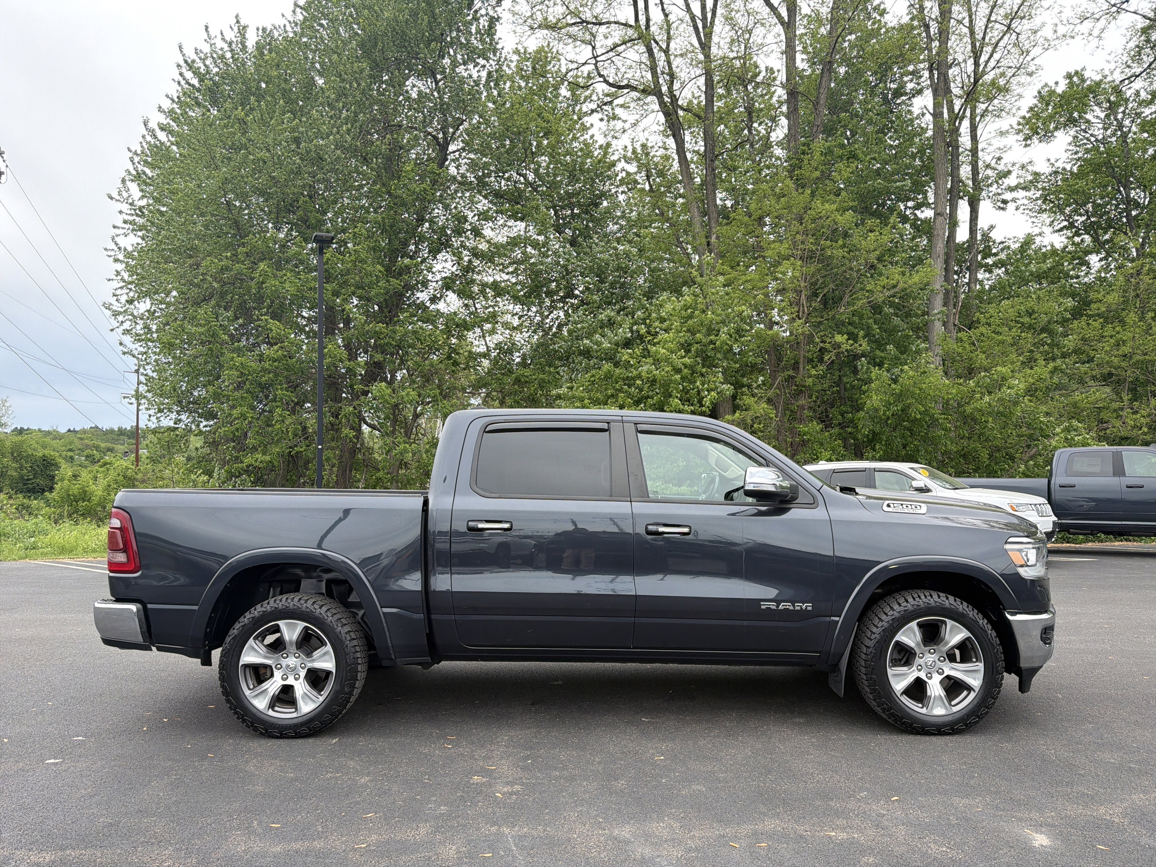2020 RAM 1500 Laramie