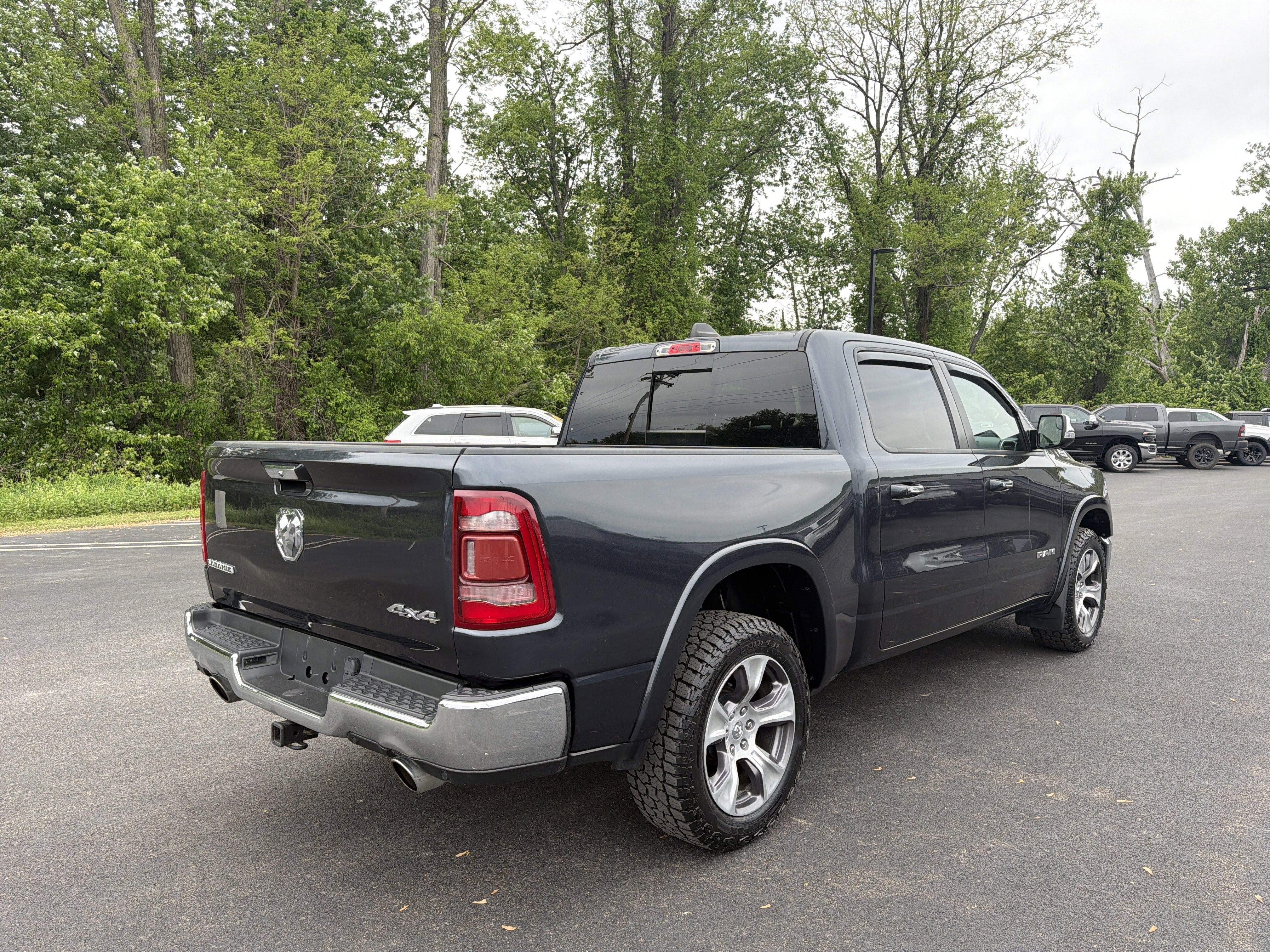2020 RAM 1500 Laramie