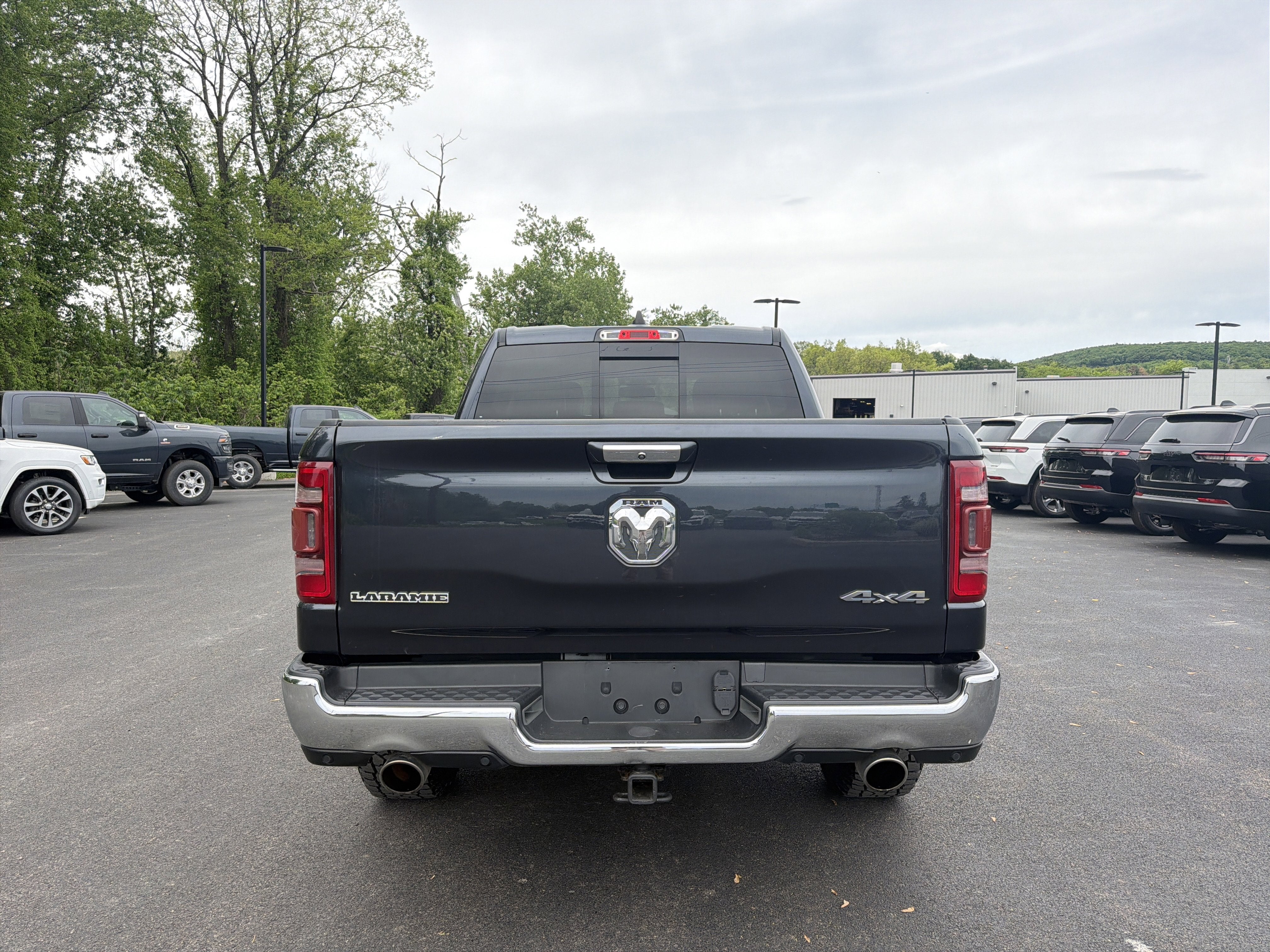 2020 RAM 1500 Laramie