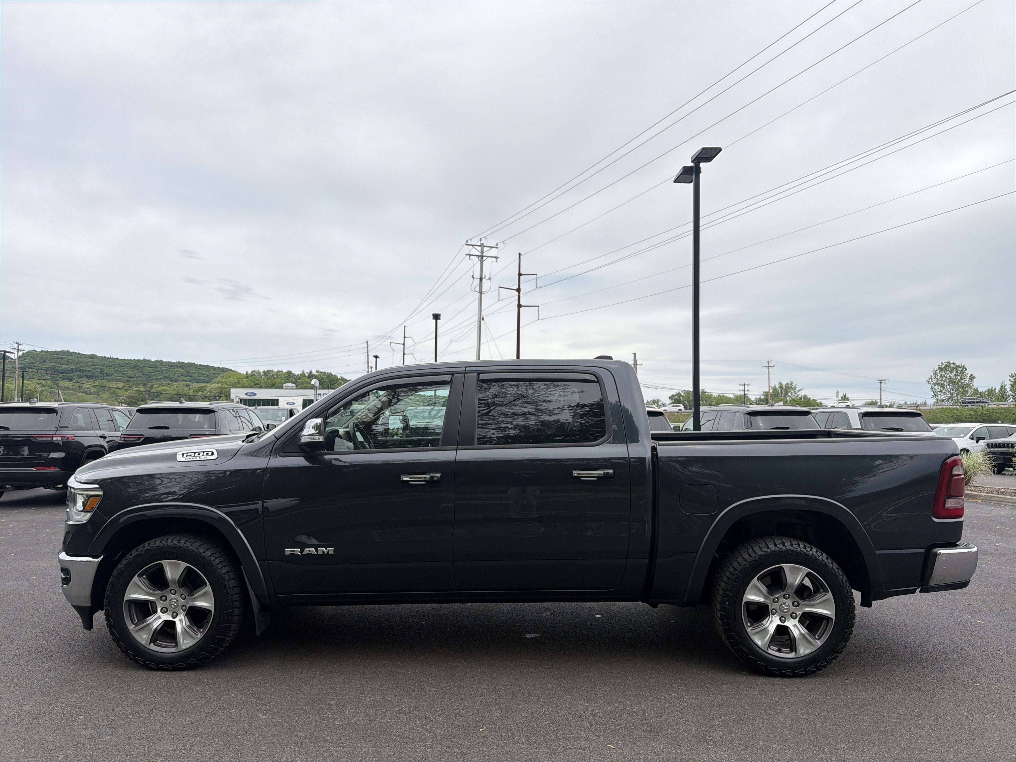 2020 RAM 1500 Laramie
