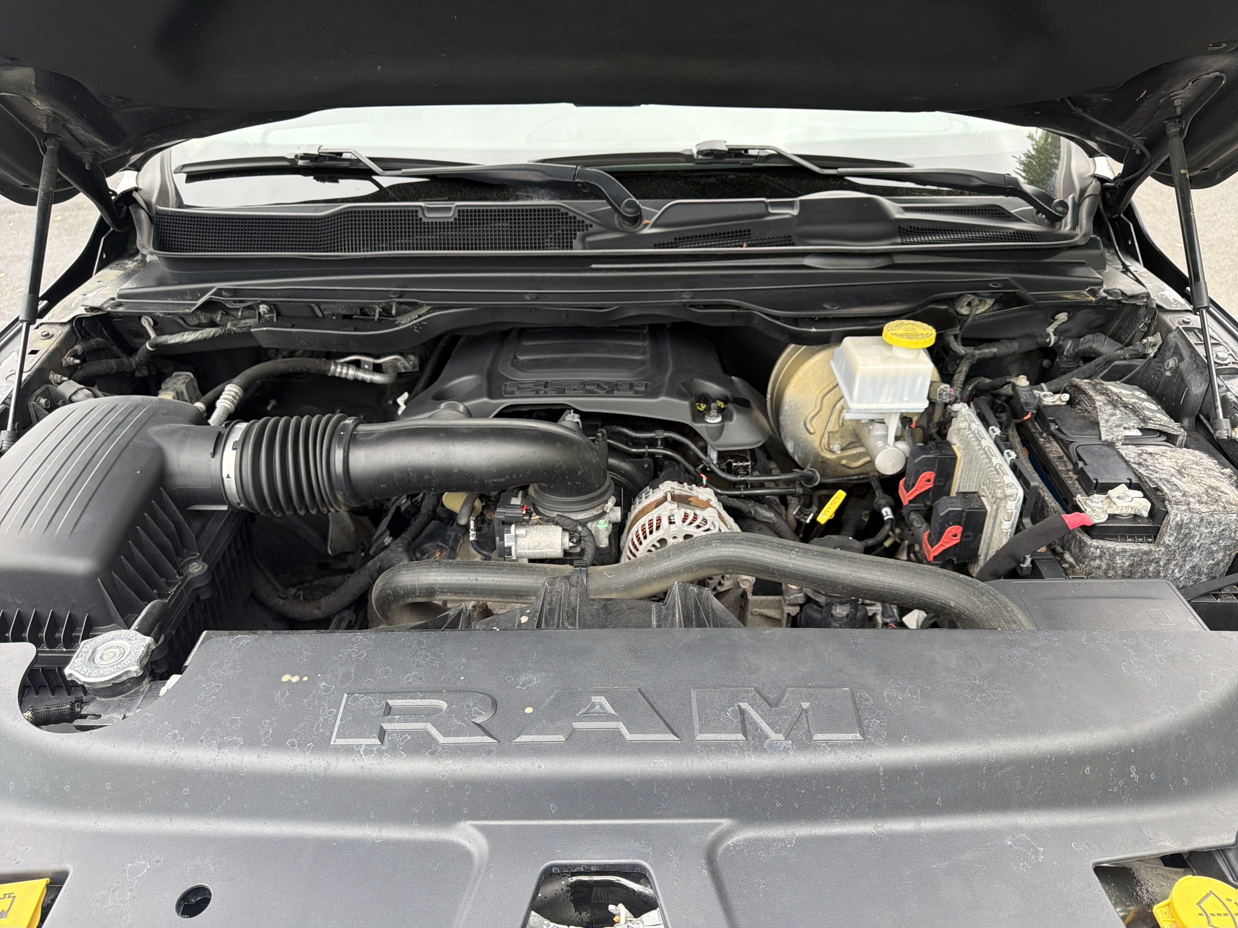 2020 RAM 1500 Laramie