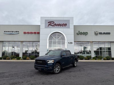2021 RAM 1500 Laramie