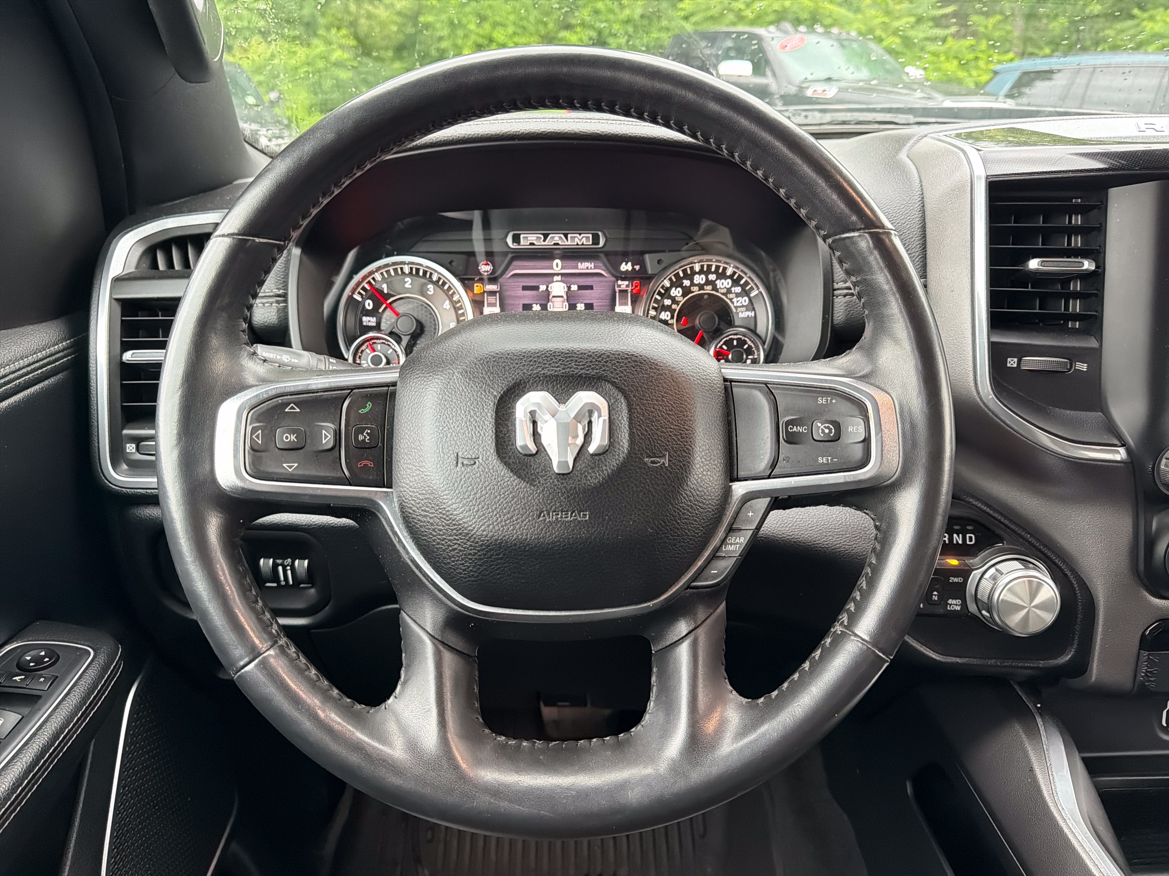 2021 RAM 1500 Laramie