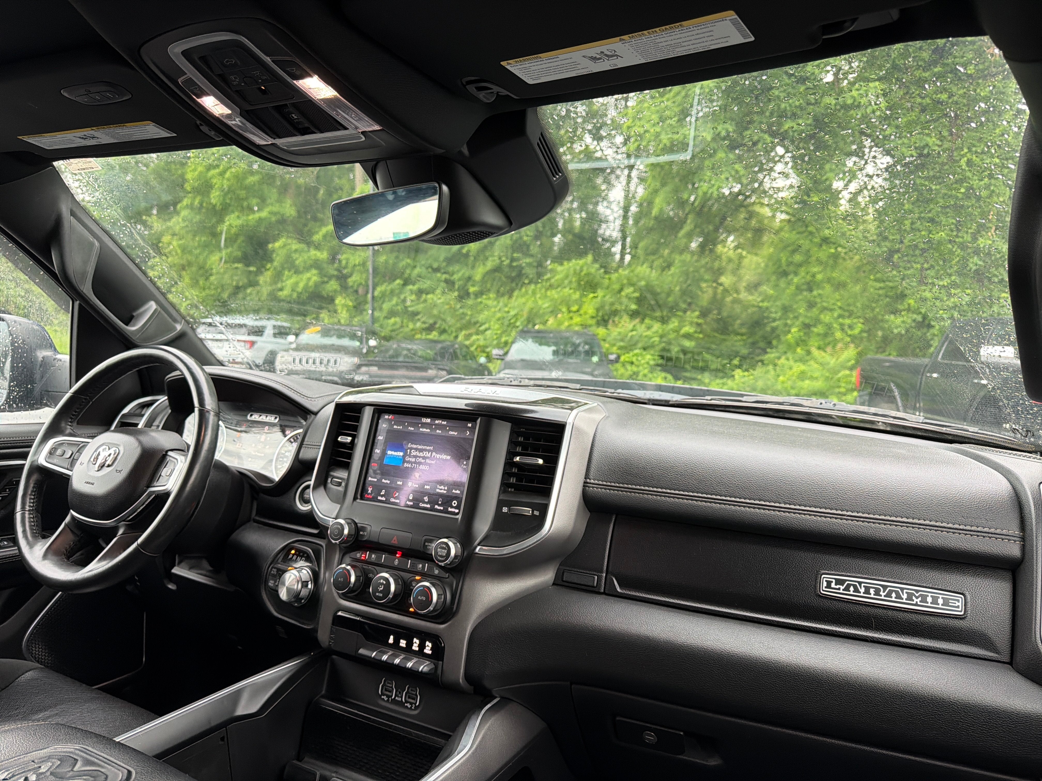 2021 RAM 1500 Laramie