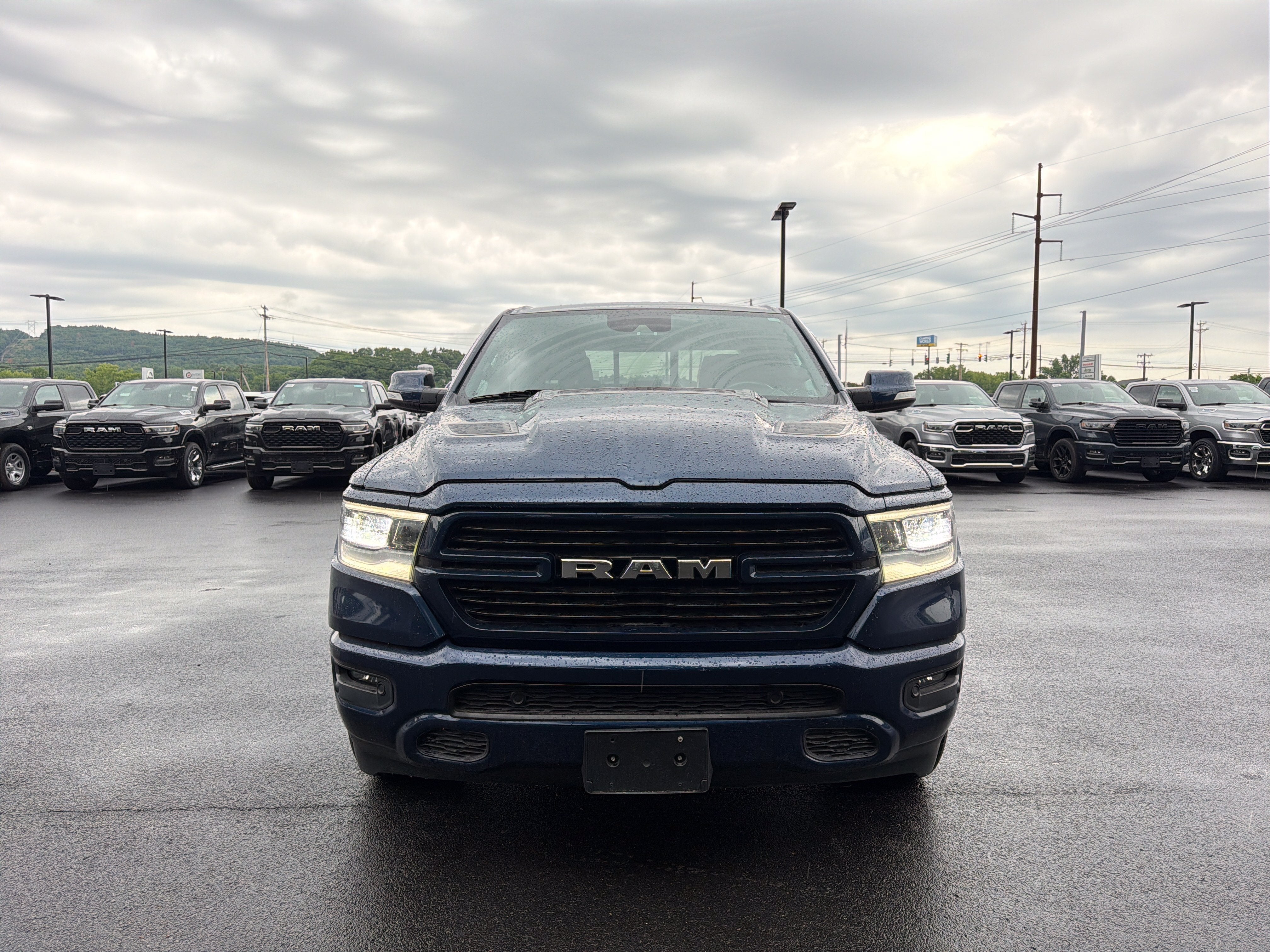 2021 RAM 1500 Laramie