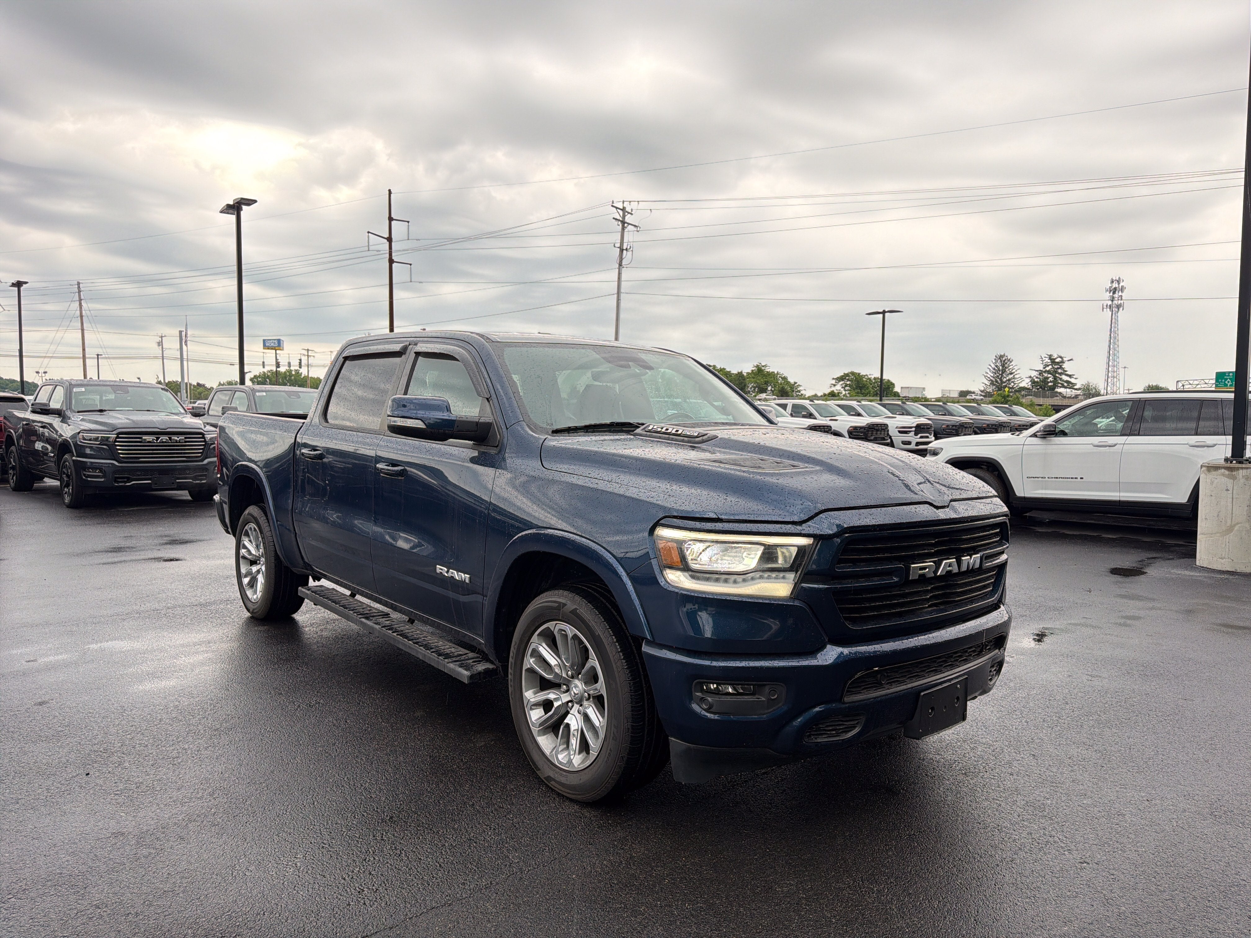 2021 RAM 1500 Laramie
