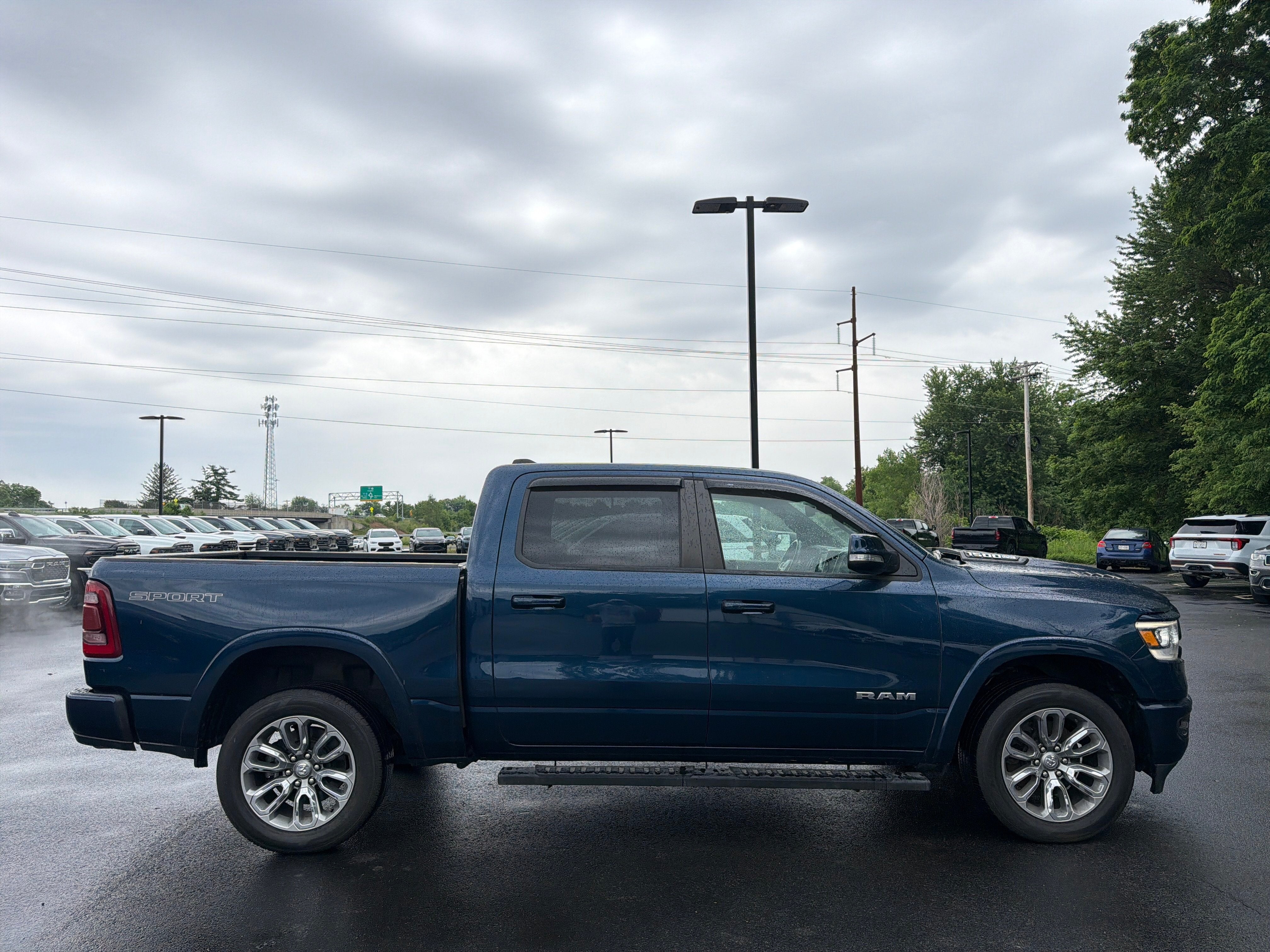 2021 RAM 1500 Laramie