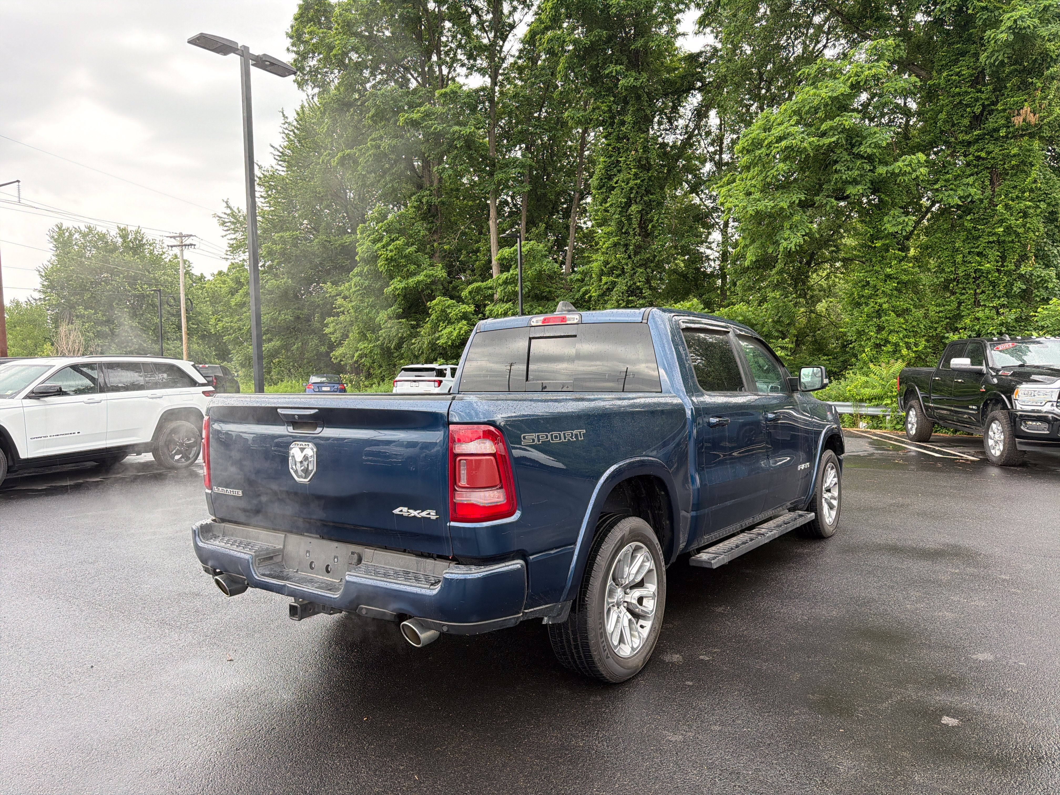 2021 RAM 1500 Laramie