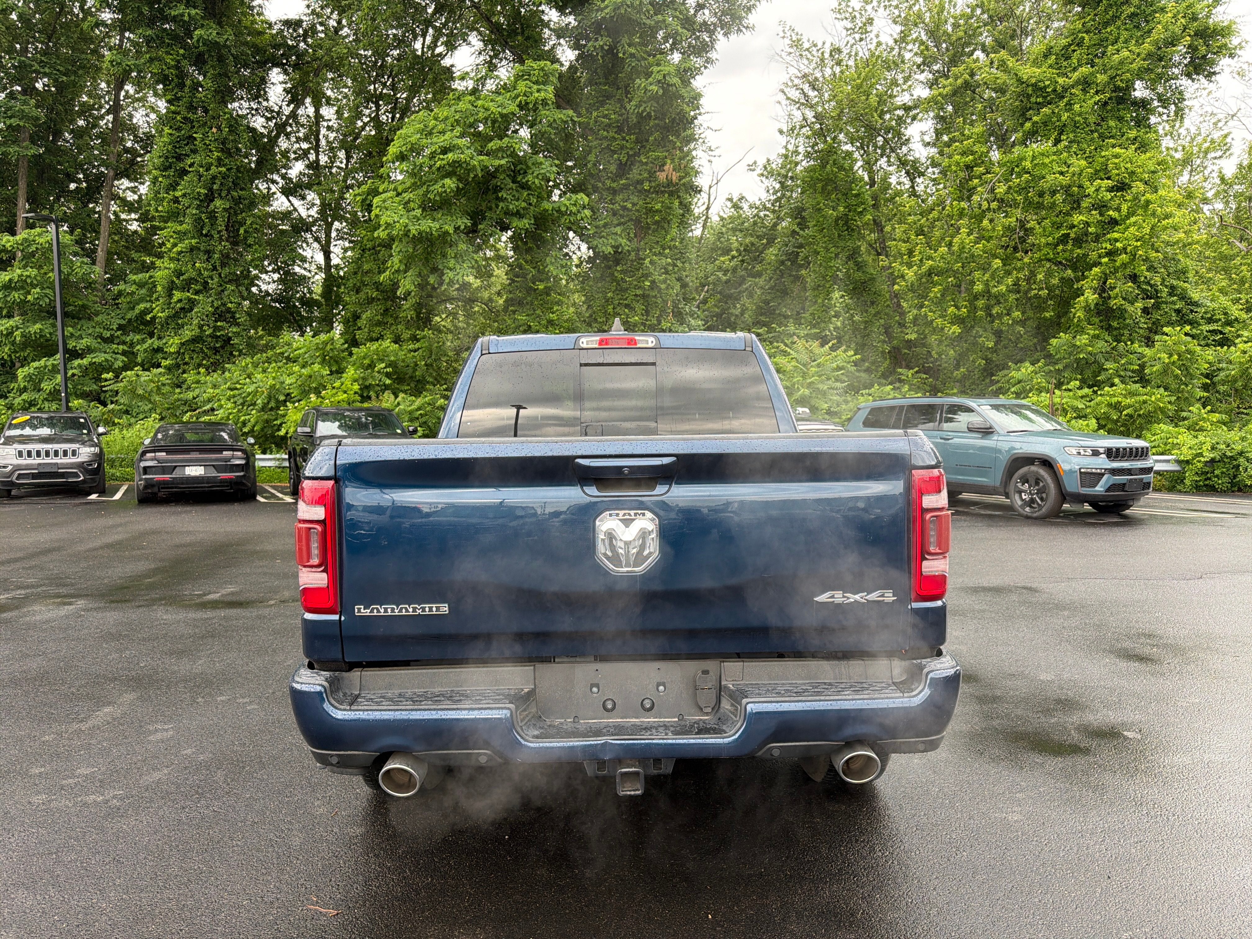 2021 RAM 1500 Laramie