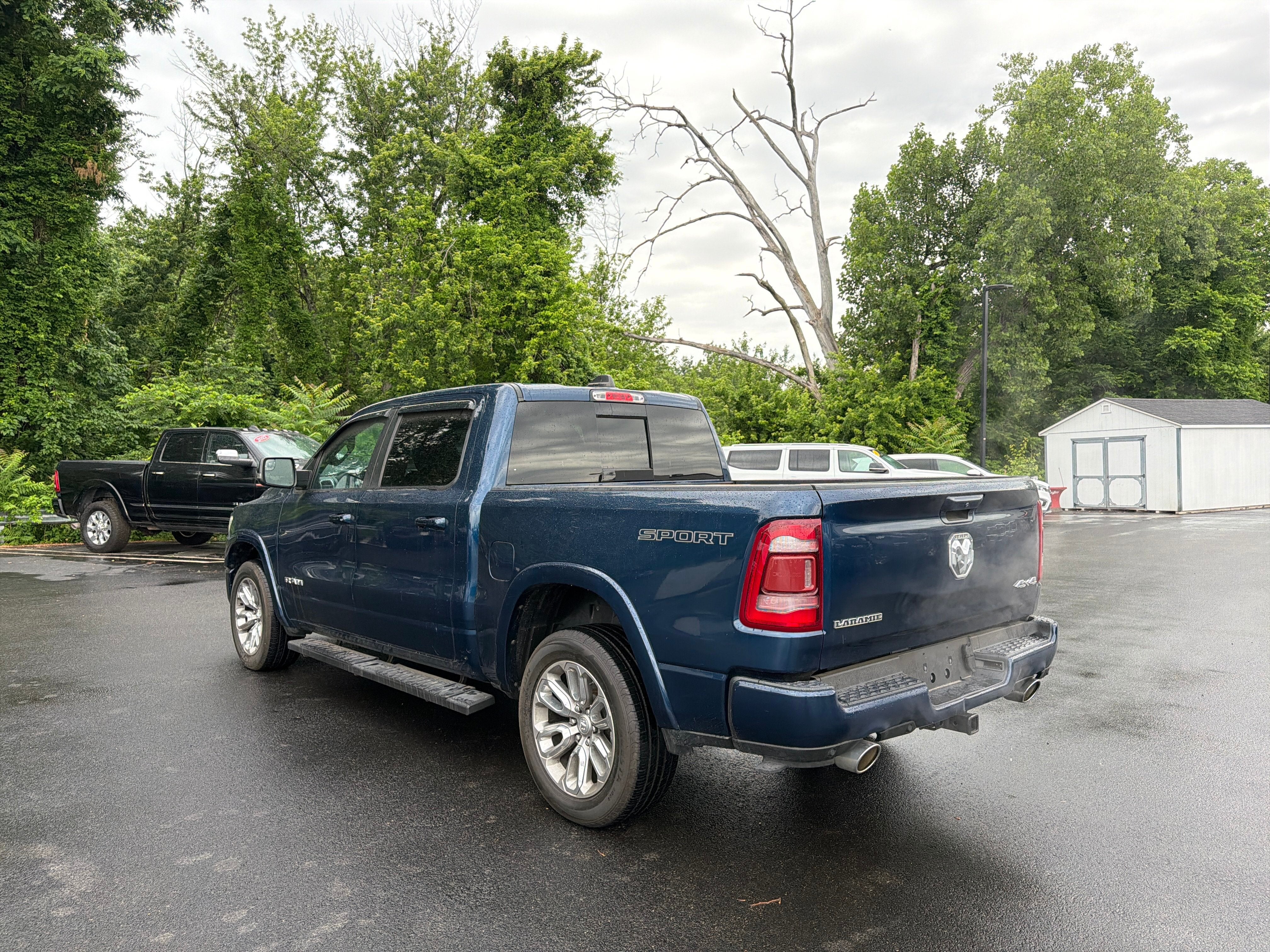 2021 RAM 1500 Laramie