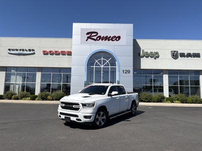2023 RAM 1500 Laramie