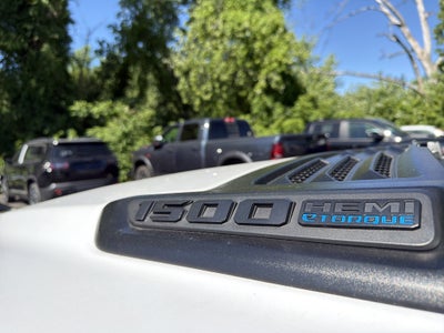 2023 RAM 1500 Laramie