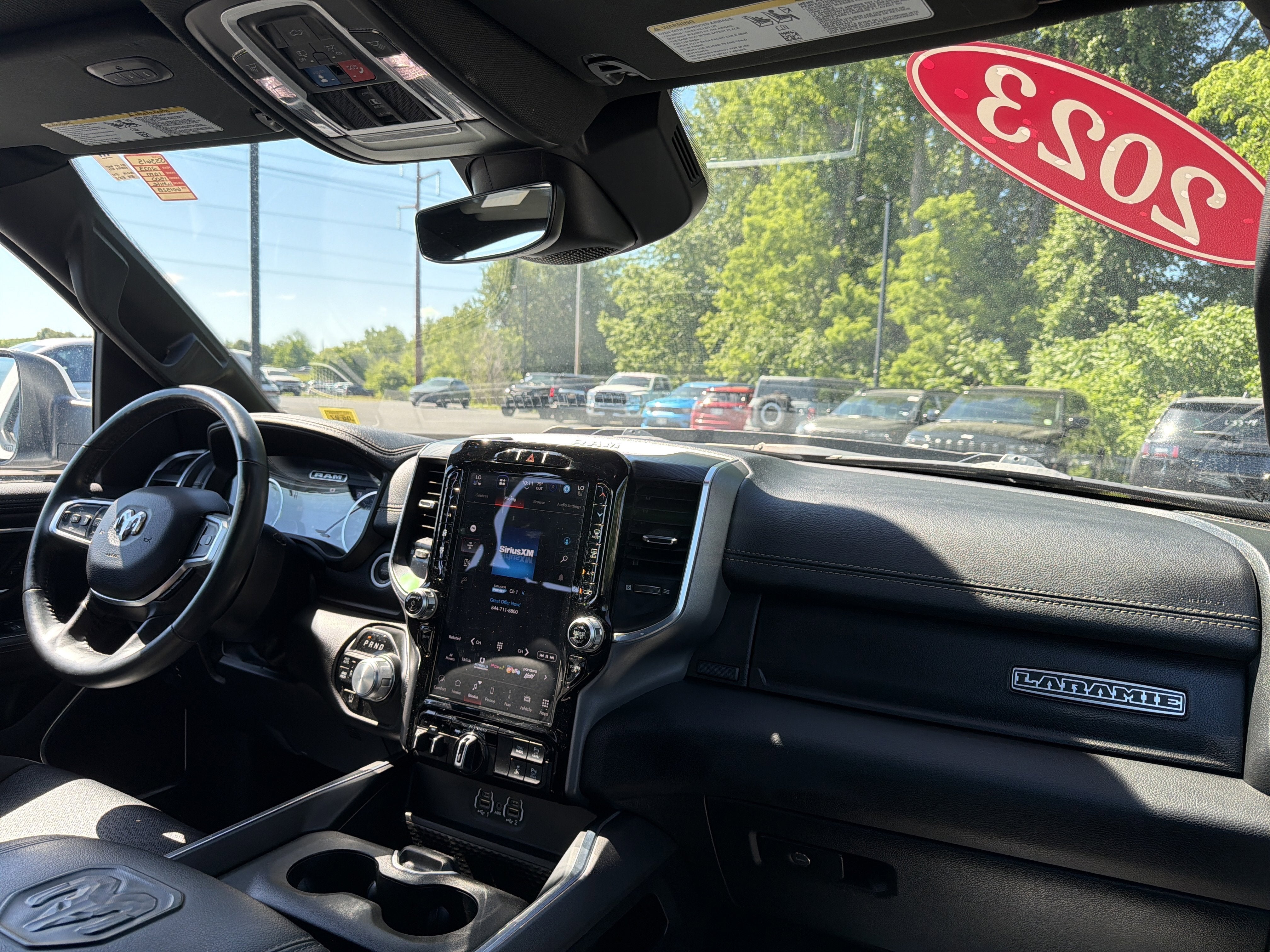 2023 RAM 1500 Laramie